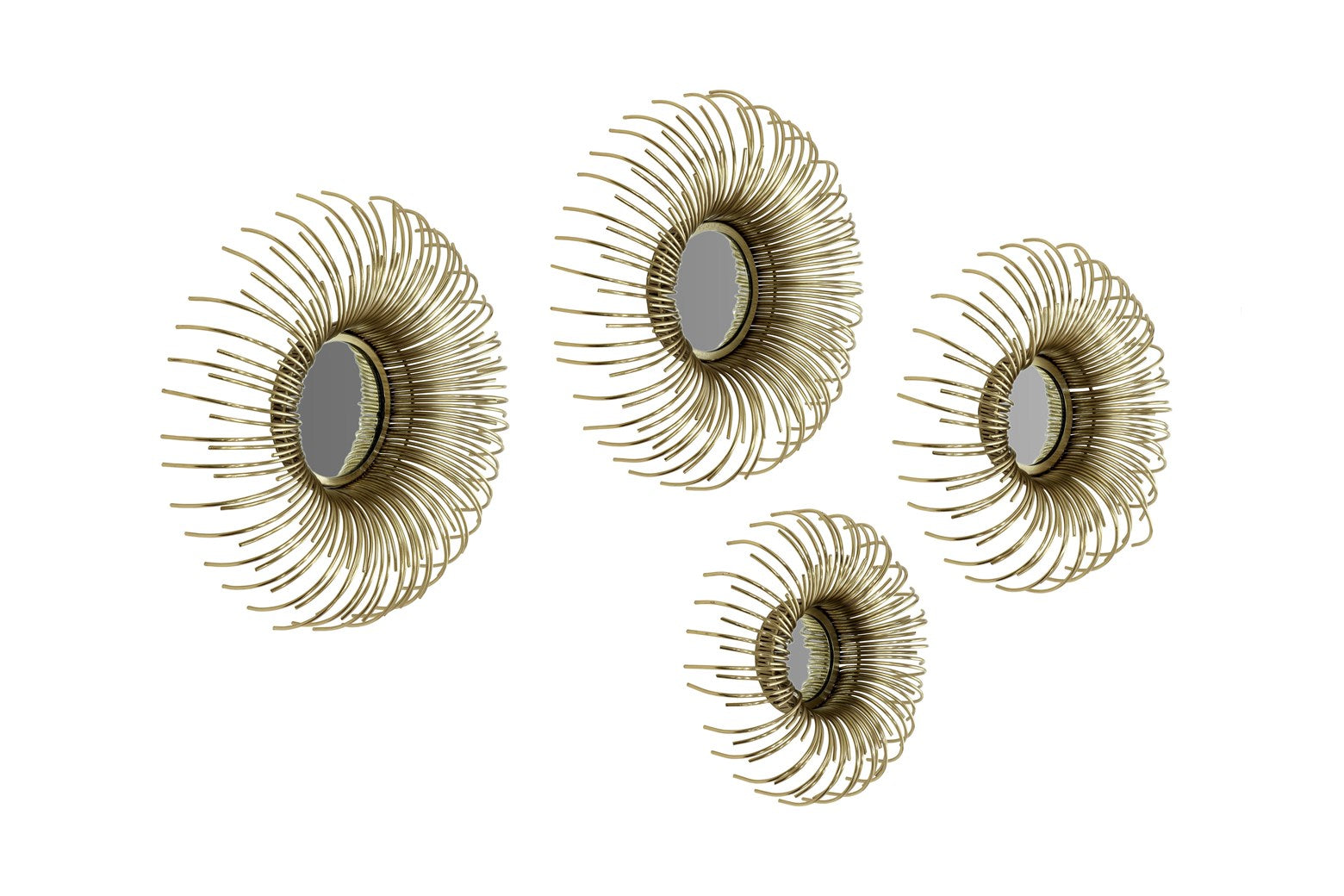 kayoom-wandspiegel-duke-525-4er-set-handgefertigte-deko-spiegel-modernes-design- image 3