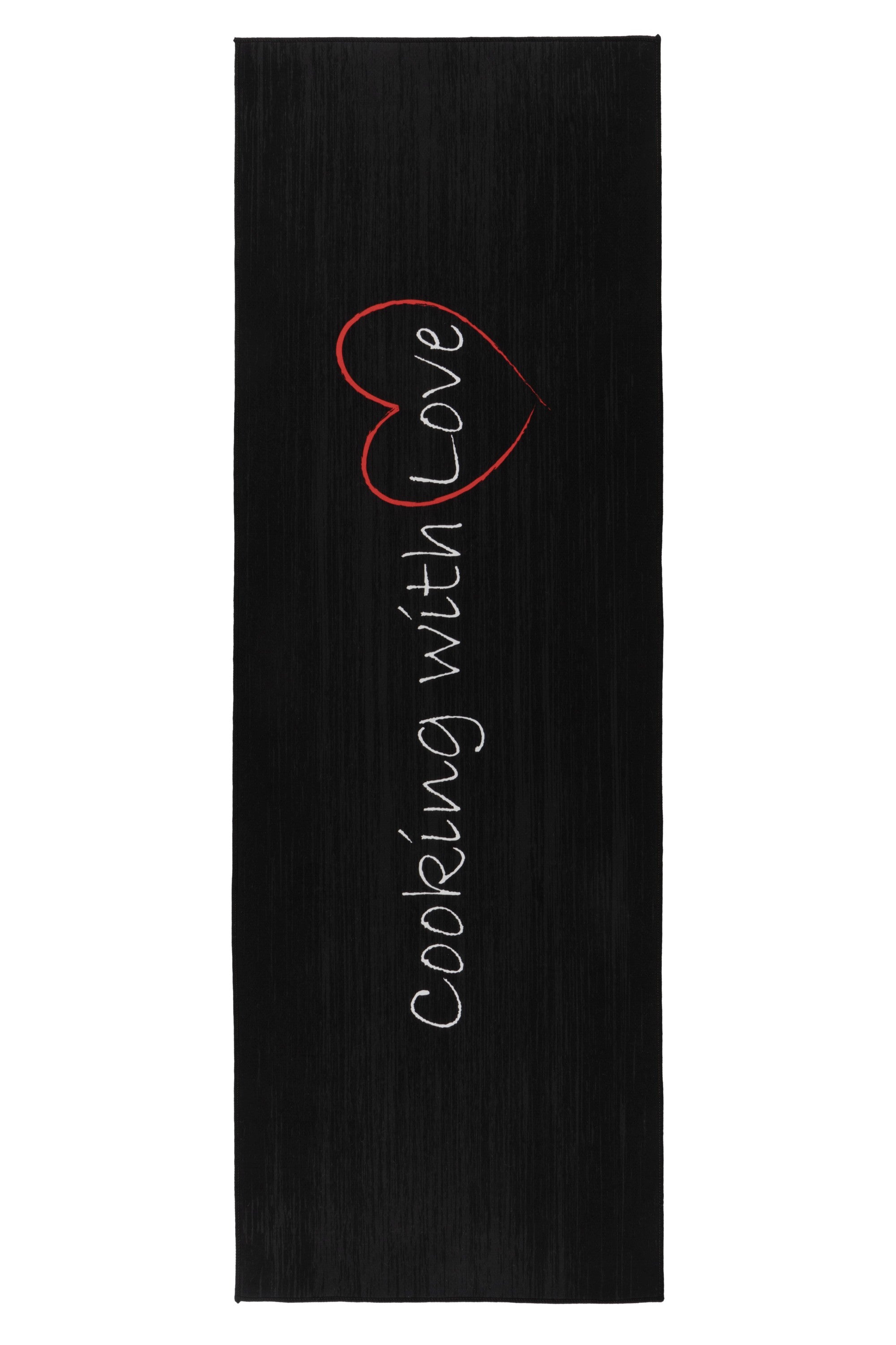 kayoom-pyron-125-kurzflorteppich-60-x-180-cm-schwarz-6-mm-florh-he image 1