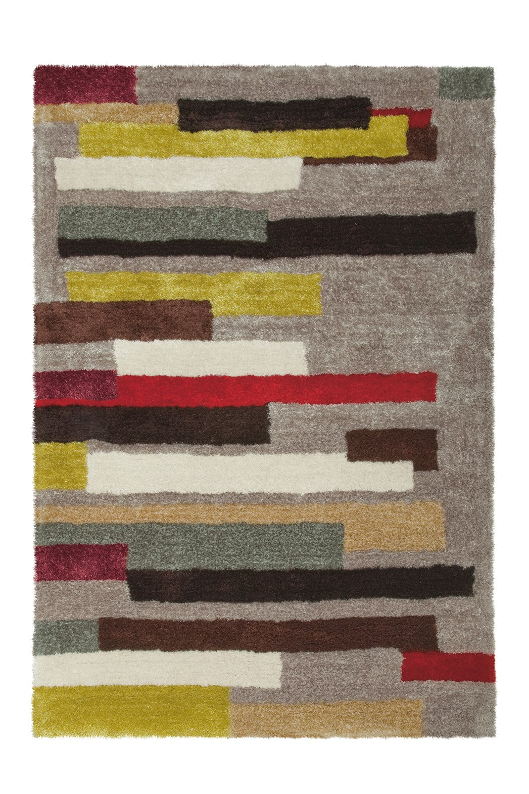 kayoom-dance-8104-hochflorteppich-modern-weich-pflegeleicht-44-50-statt-89 image 4