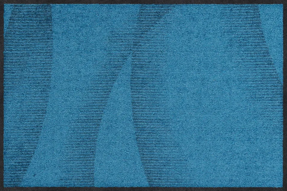 salonloewe-dune-aquamarin-teppich-50-x-75-cm-kleiner-teppich-in-aquamarin image 1