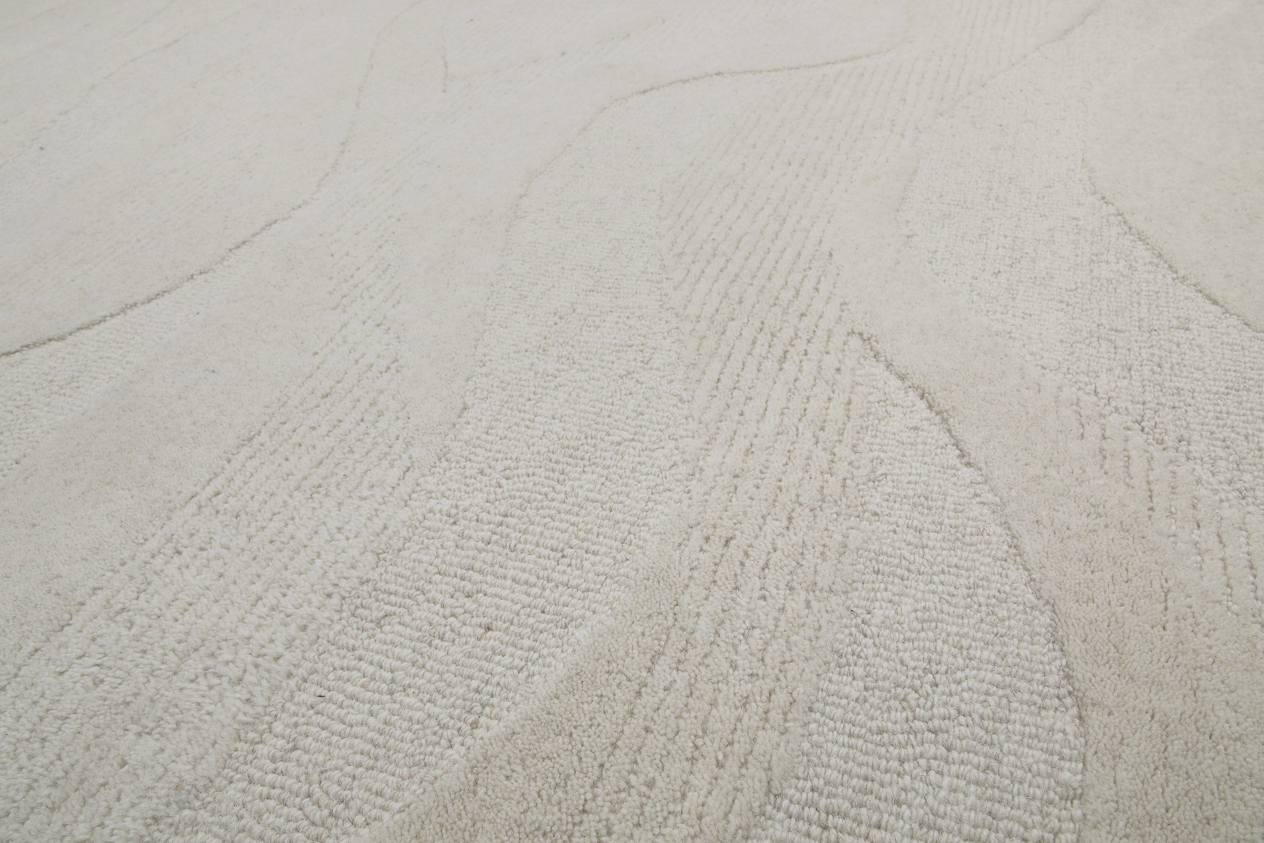 weconhome-kurzflor-teppich-rund-creme-wei-meliert-schurwolle-hamptons-thirtyfour image 6