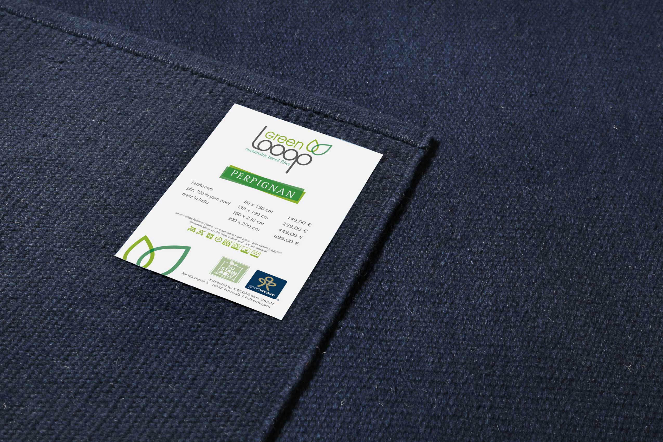 green-looop-perpignan-kelim-teppich-dunkelblau-wolle image 4