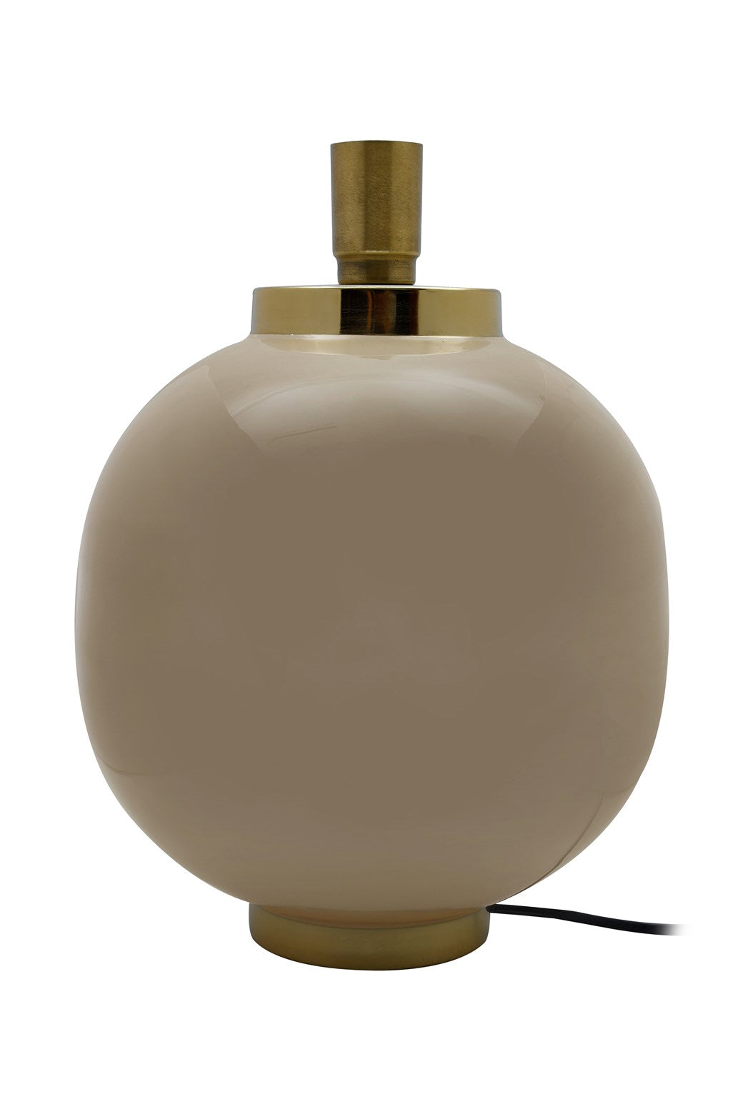 kayoom-tischlampe-art-deco-125-design-leuchte-gl-nzender-lack-auff-llig image 2