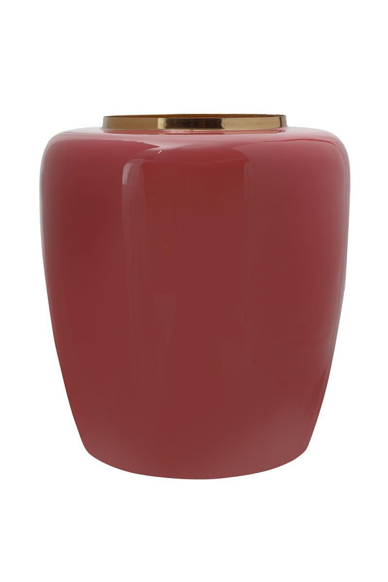 kayoom-vase-art-deco-125-kunstvolle-metallvase image 5