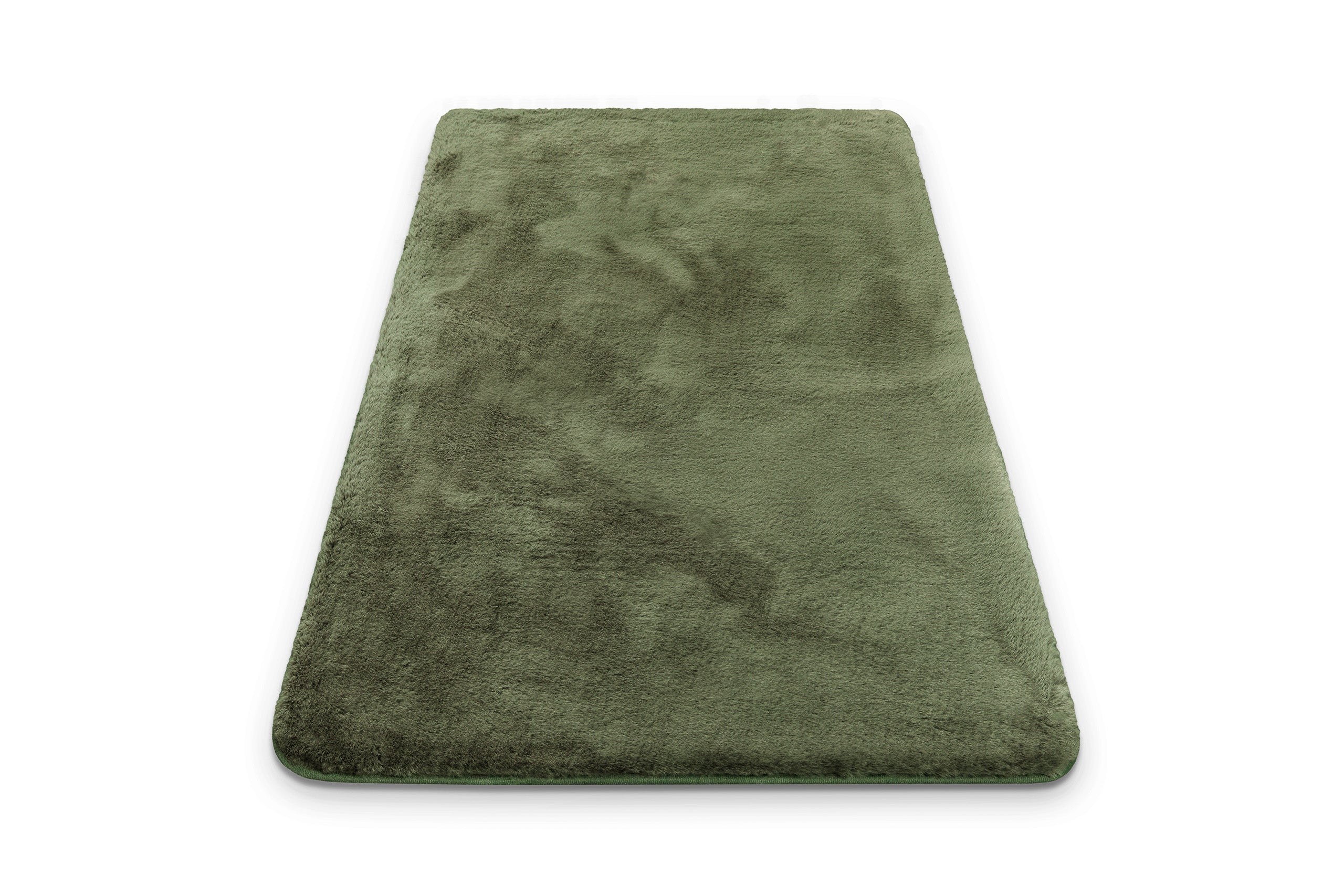weconhome-basics-emil-badteppich-oliv-gr-n-rabbithair-look image 5