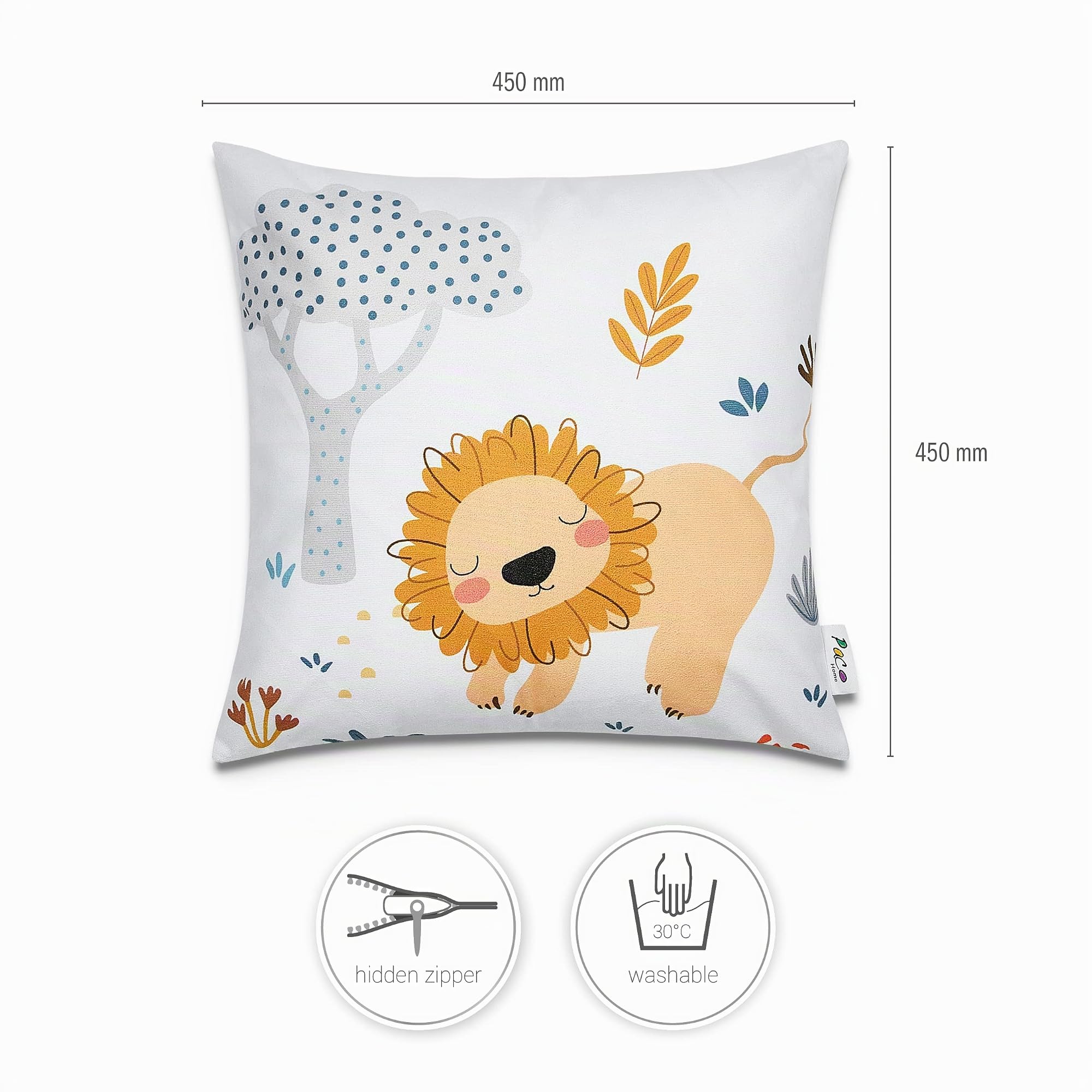 paco-home-2er-set-kissenbez-ge-45x45-cm-l-we-kinderzimmer-deko image 3