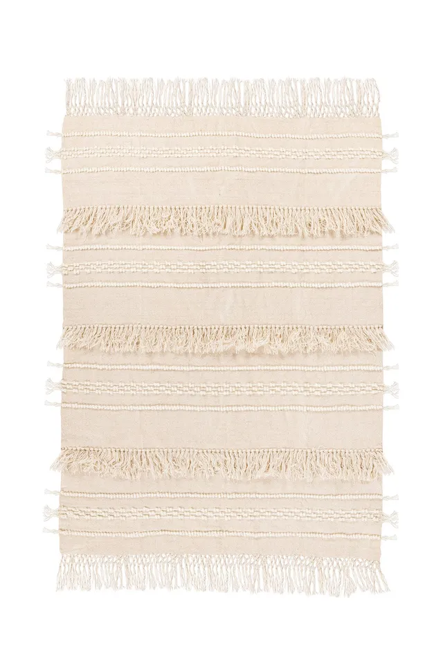 kayoom-decke-bohist-325-natural image 1