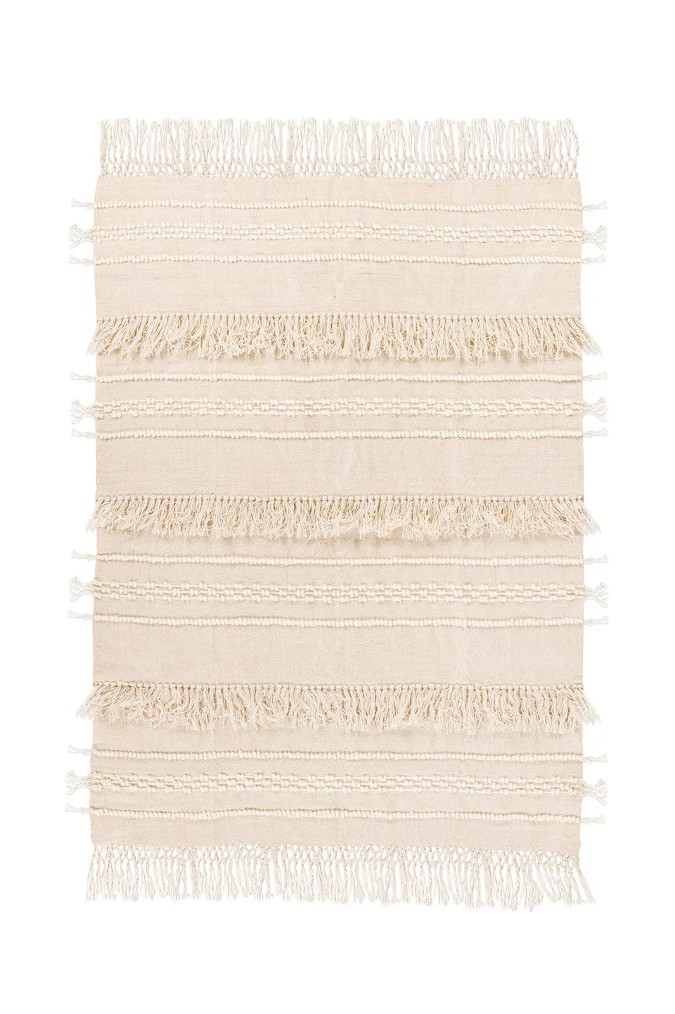 kayoom-decke-bohist-325-natural image 1