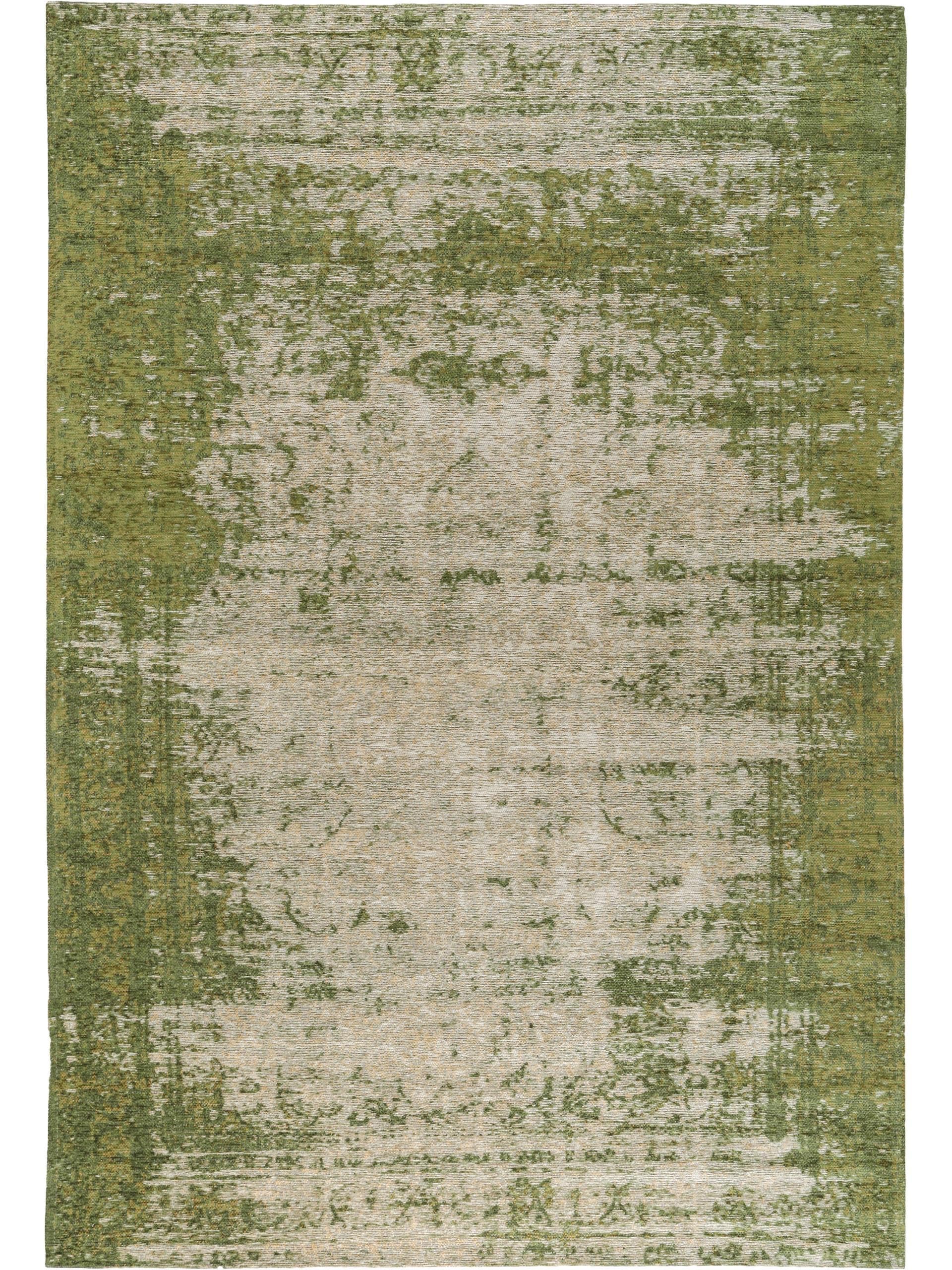 benuta-pop-flachgewebeteppich-tosca-gr-n-75x165-cm-kunstfaser-vintage-orient-sty image 1