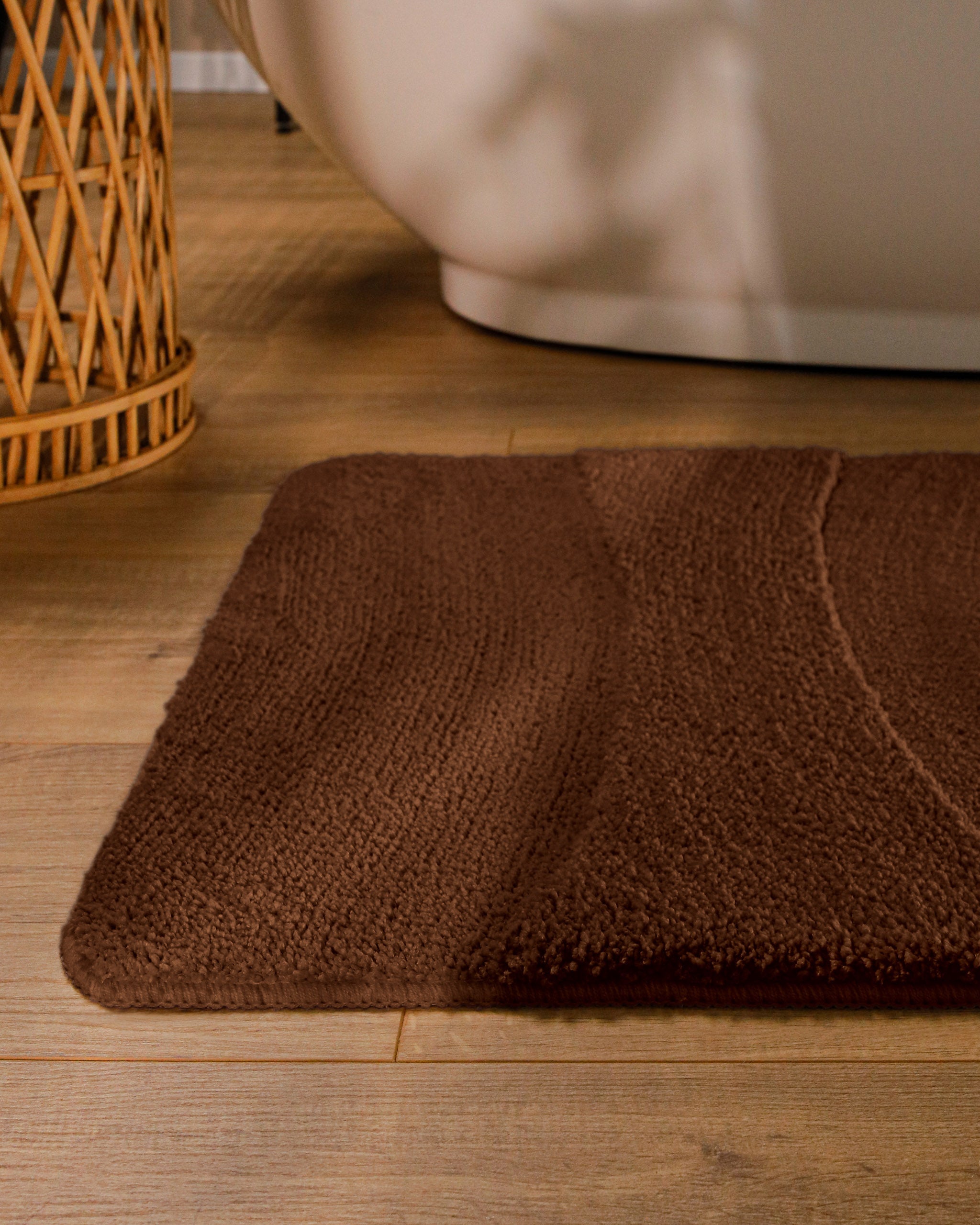 weconhome-bathking-badteppich-marc-nuss-braun-hoch-tief image 6