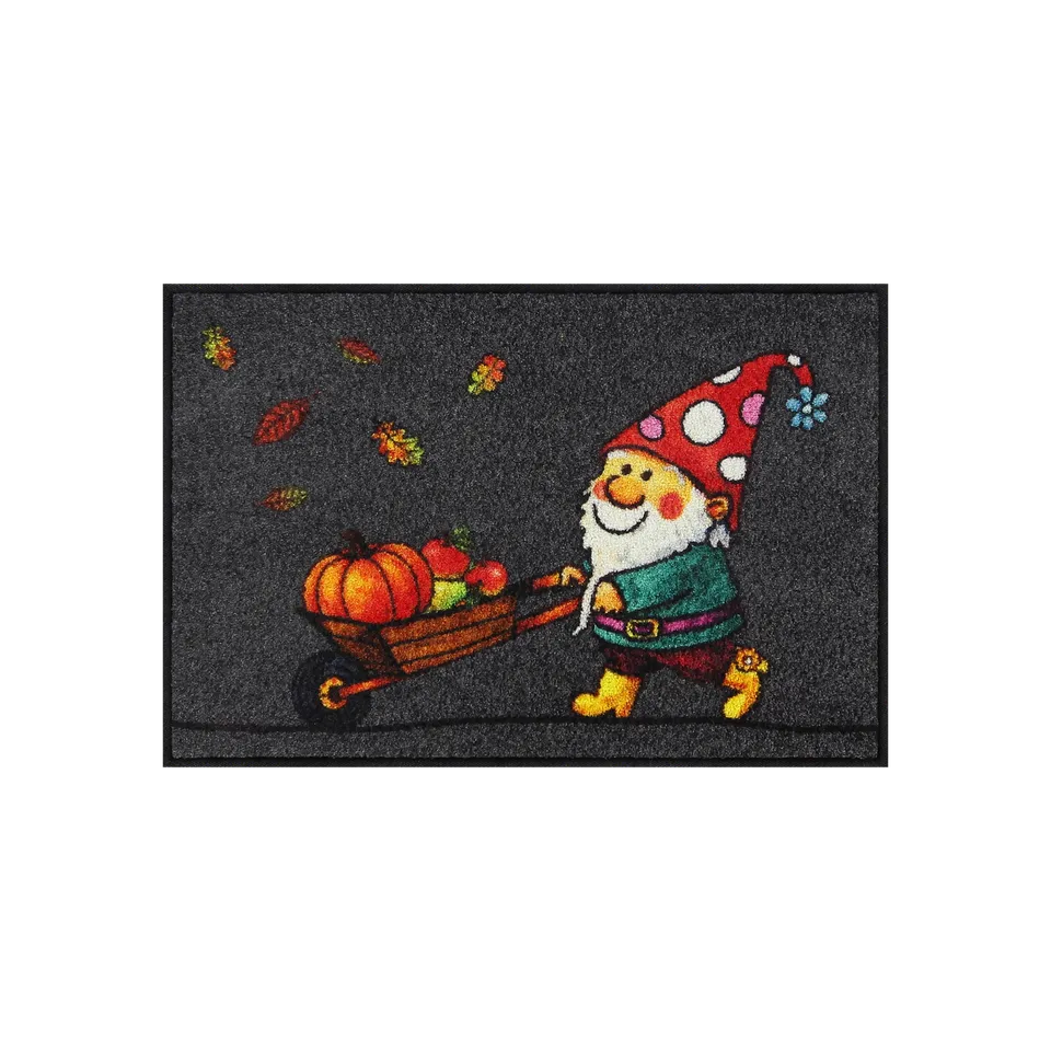salonloewe-funky-gimli-autumn-eingangsmatte-50-x-75-cm-humorvolle-herbst-fu-matt image 1