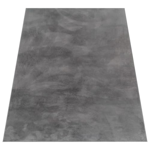 paco-home-teddy-shaggy-hochflor-teppich-einfarbig-flauschig image 7