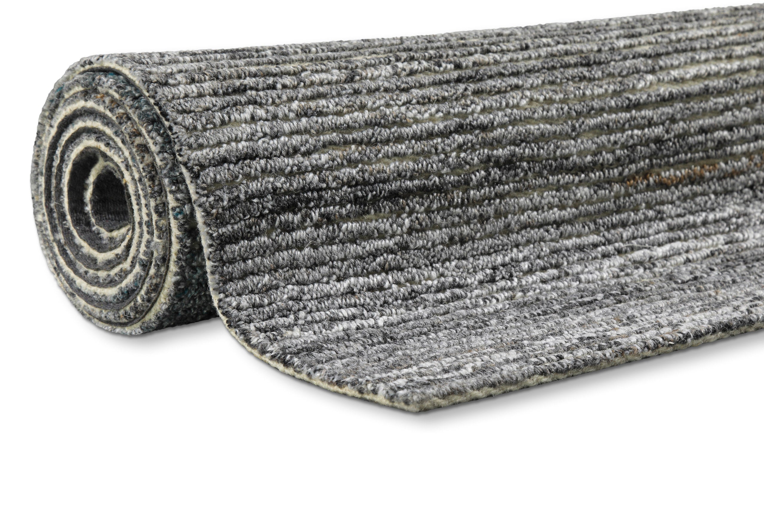 weconhome-hamptons-twentyfour-kurzflor-teppich-grau-blau-meliert image 7