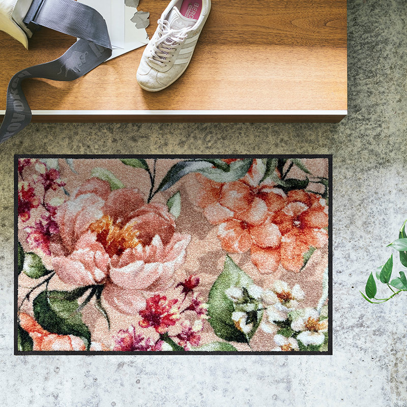 salonloewe-florina-spring-l-ufer-50-x-75-cm-fu-matte-mit-blumenmuster-rutschfest image 2