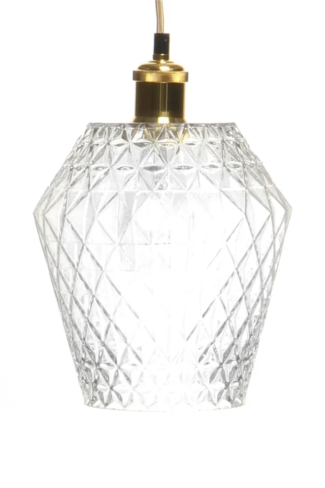 kayoom-h-ngelampe-lumi-glas-pendelleuchte-im-retro-look-1-flammig-e27-f-r-esstis image 1