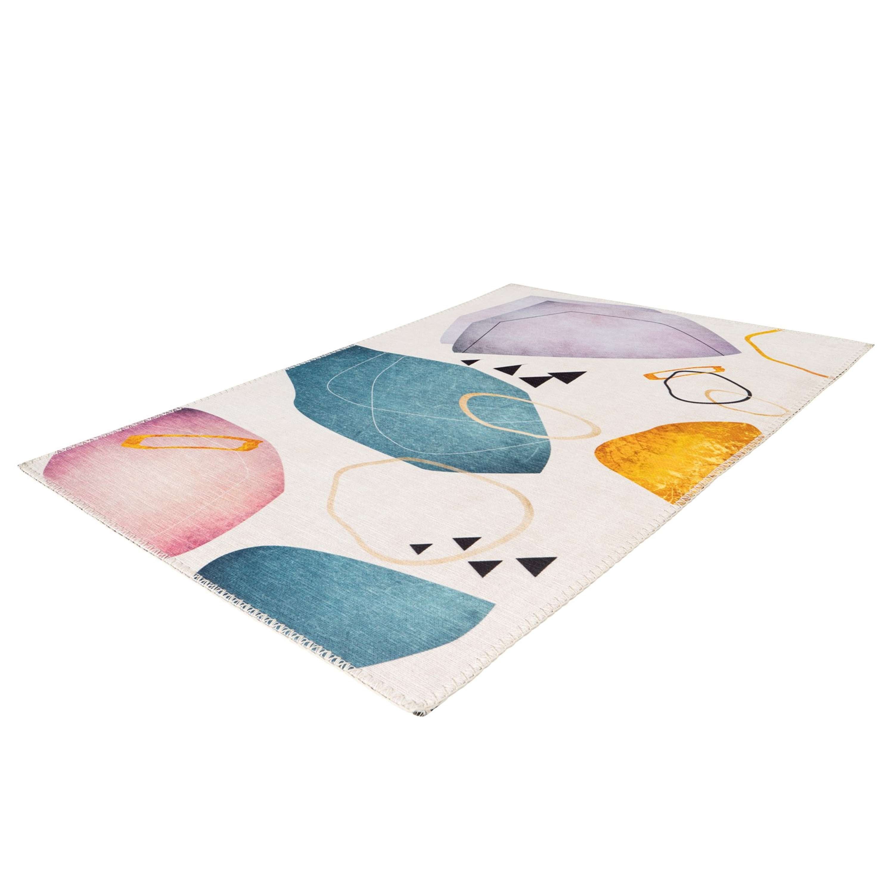kayoom-picassa-225-teppich-farbenfroh image 4
