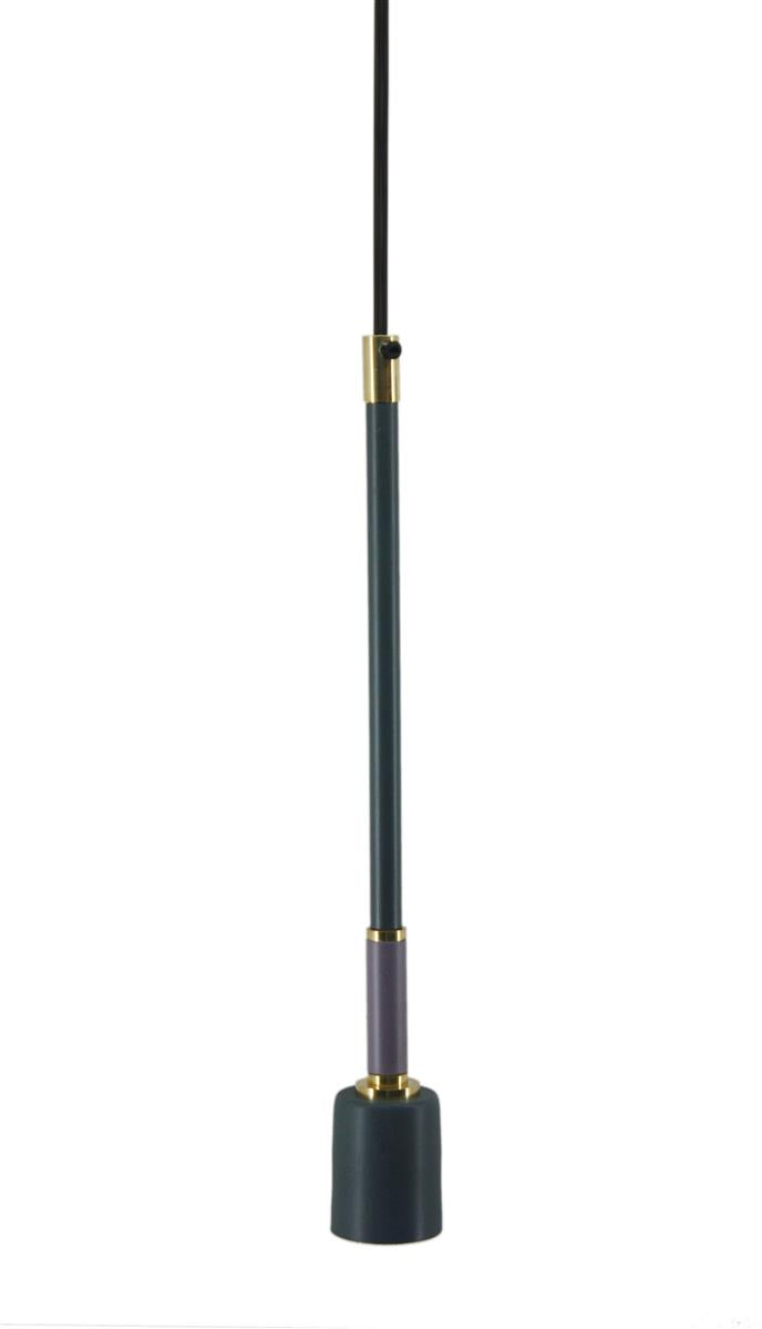 kayoom-h-ngelampe-camielle-387-dunkelblau-minimalistische-pendelleuchte-aus-eise image 1