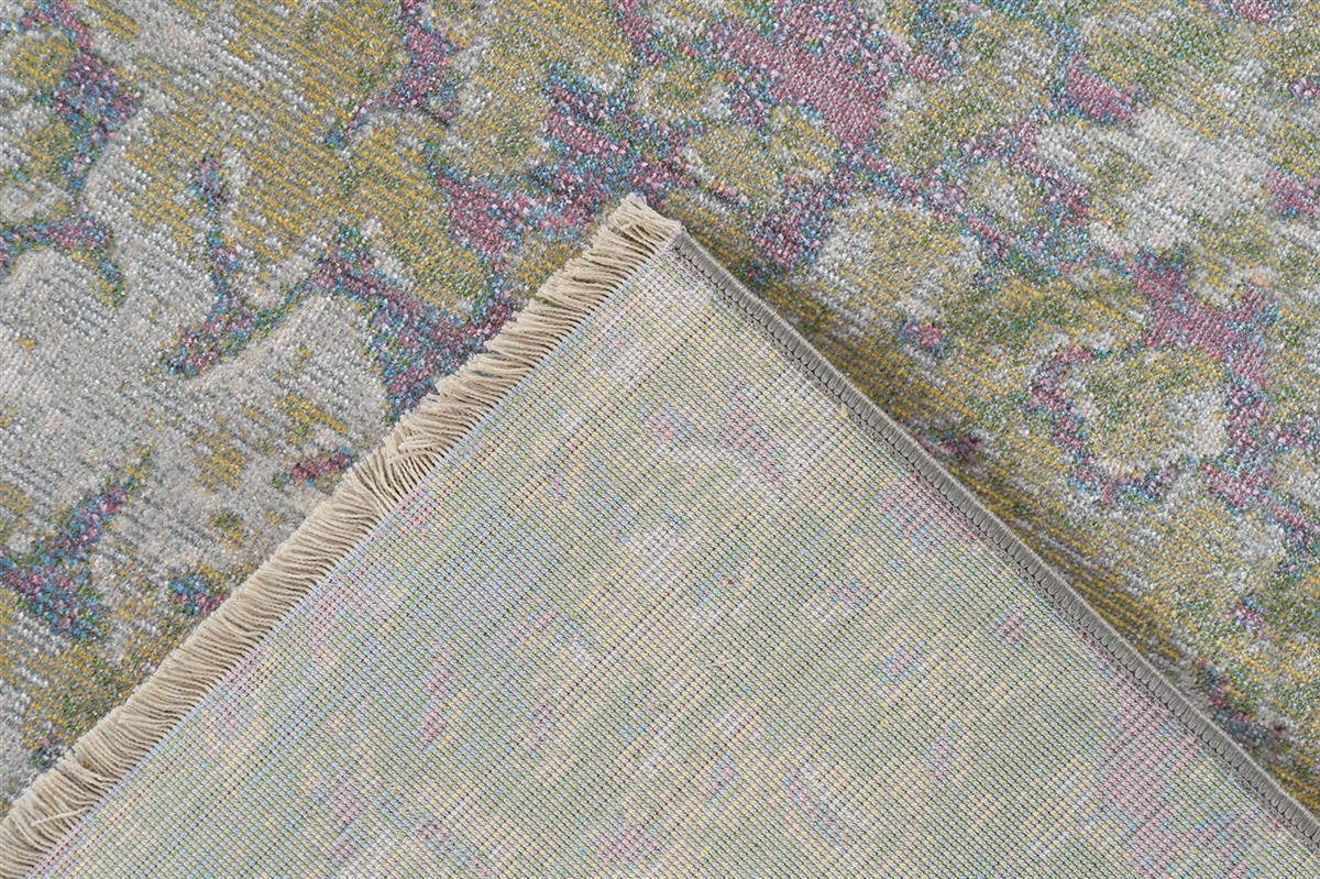 kayoom-milan-325-kurzflorteppich-orientalisches-design-polypropylen-5-mm-flor image 8