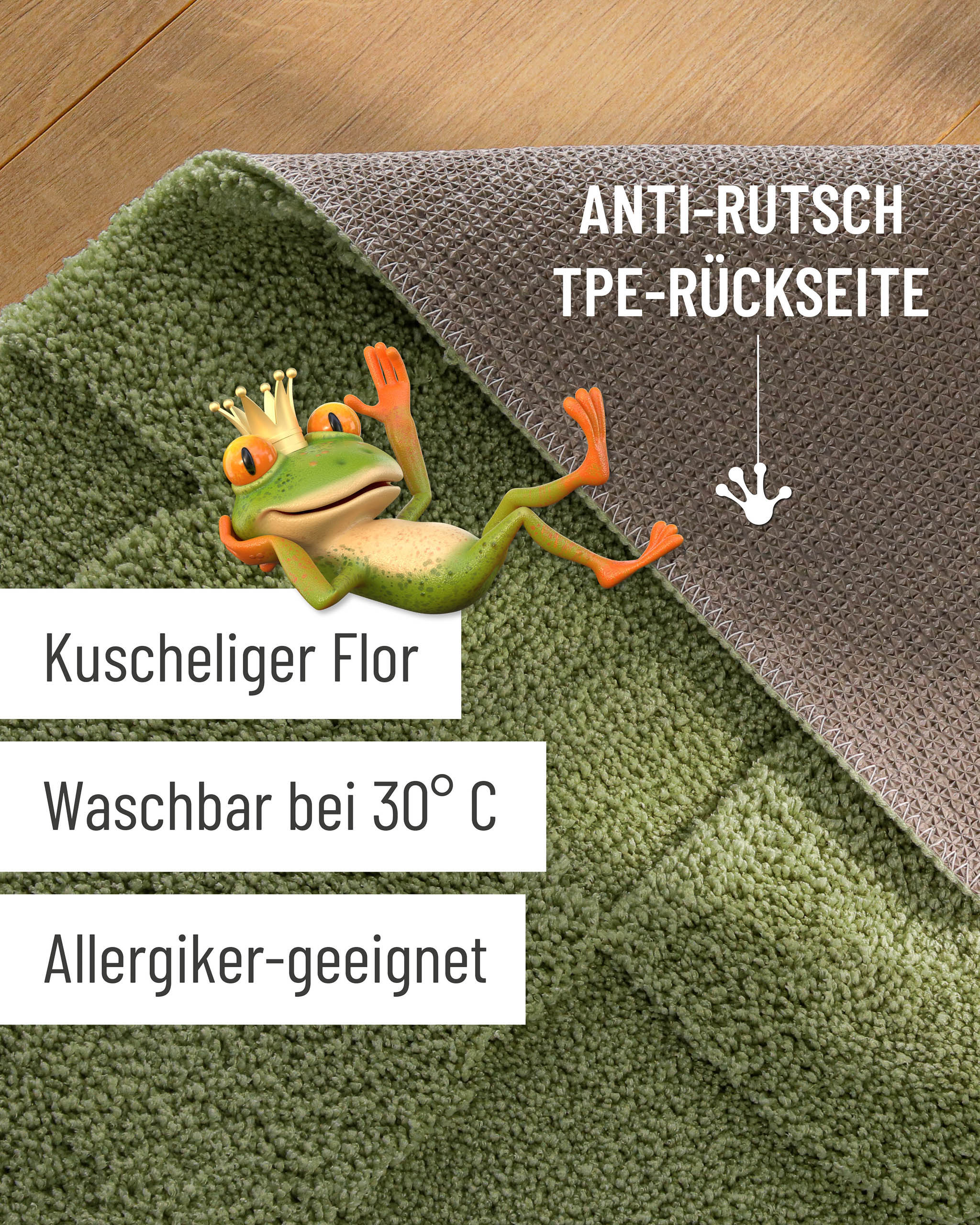 bathking-davie-badteppich-reseda-gr-n-hoch-tief image 3