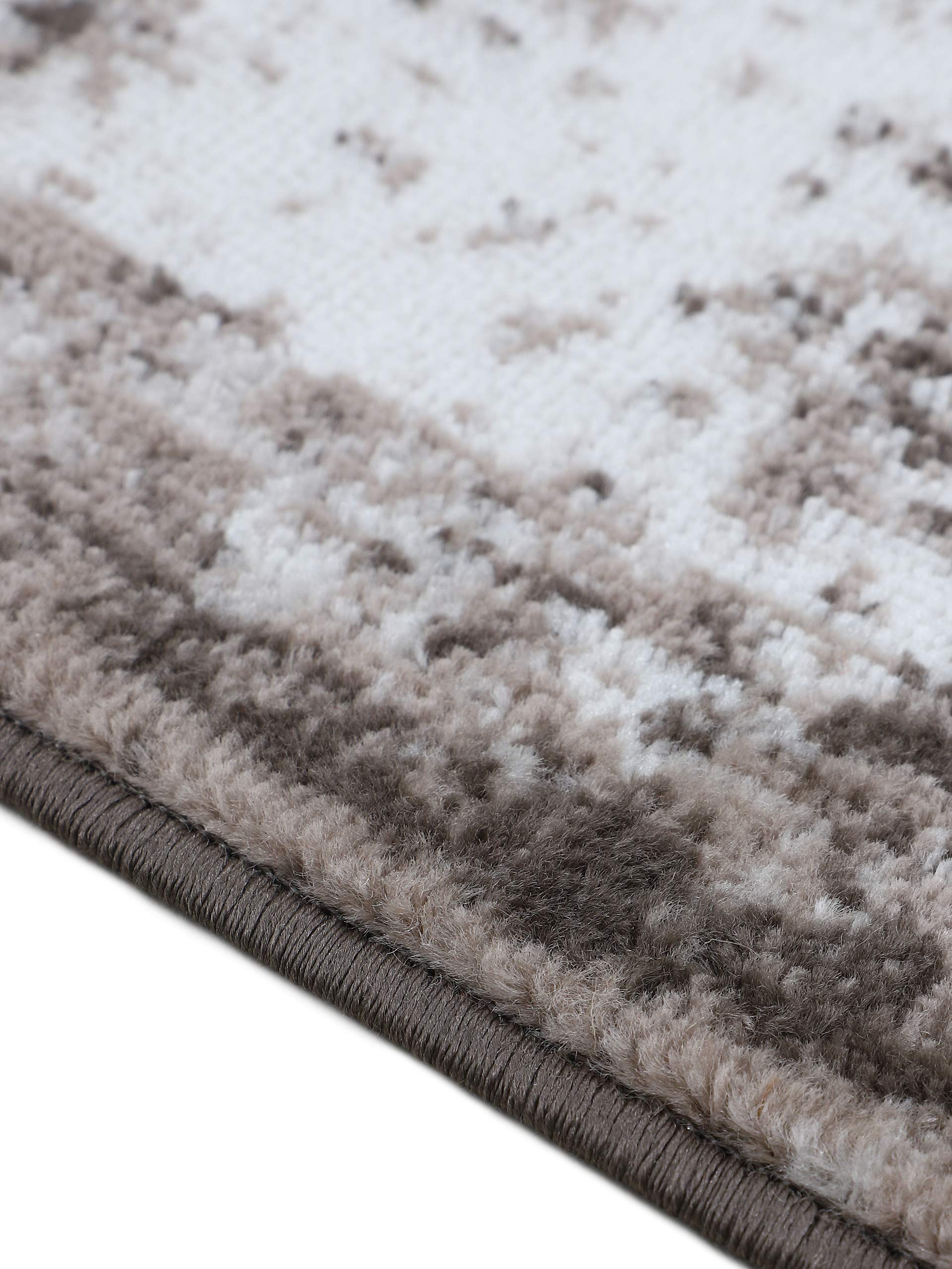 carpetfine-vintage-teppich-sol-braun-240x340-cm-xxl-polypropylen image 5
