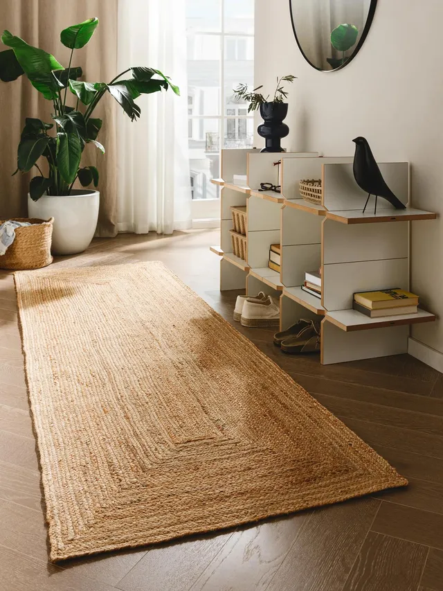 benuta-pure-jute-teppich-jutta-natur-70x200-cm image 1