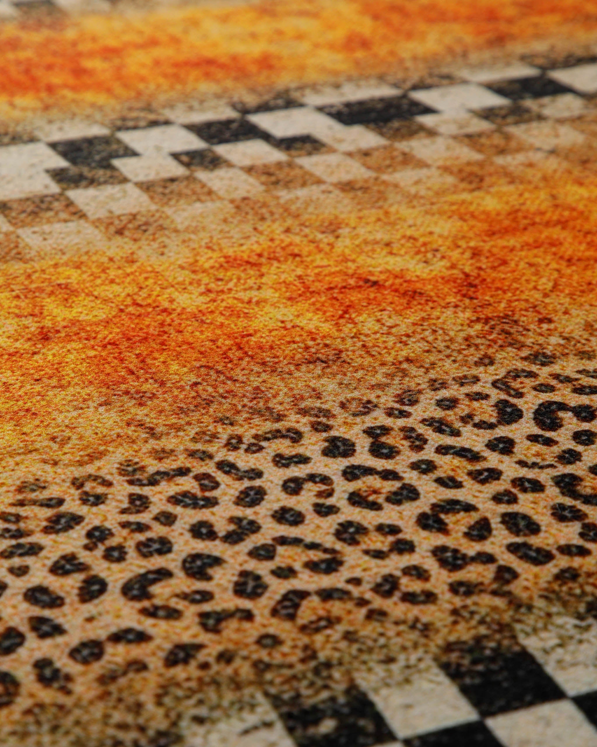 weconhome-jungle-stripes-badteppich-gelb-orange-zebra image 5