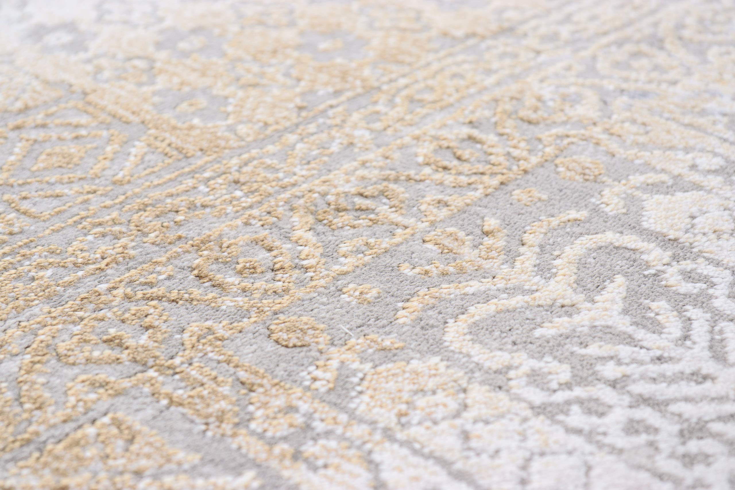 carpetfine-vintage-teppich-lyia-beige-200x290-cm image 4