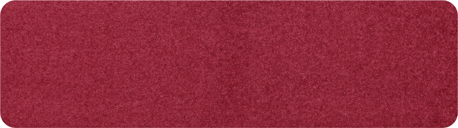 salonloewe-weinrot-teppich-30-x-100-cm-deutsche-schmutzfangmatte-aus-polyamid-mi image 1