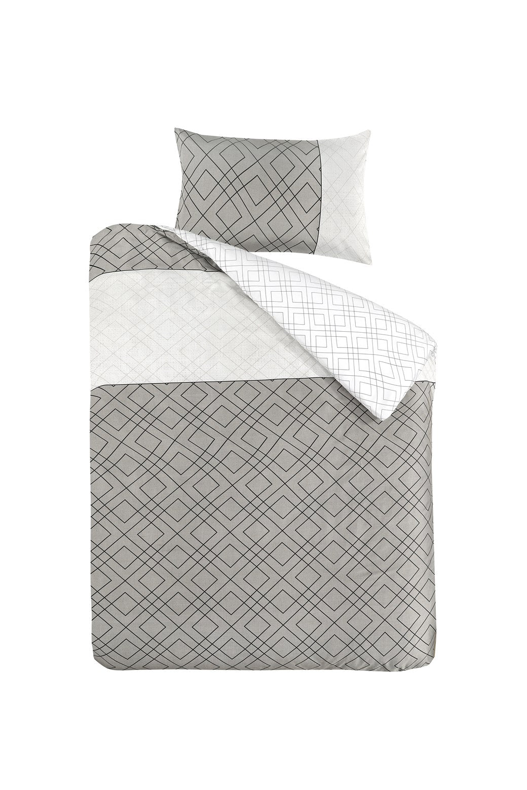 kayoom-bettw-sche-heather-125-fr-bettw-sche-set image 1