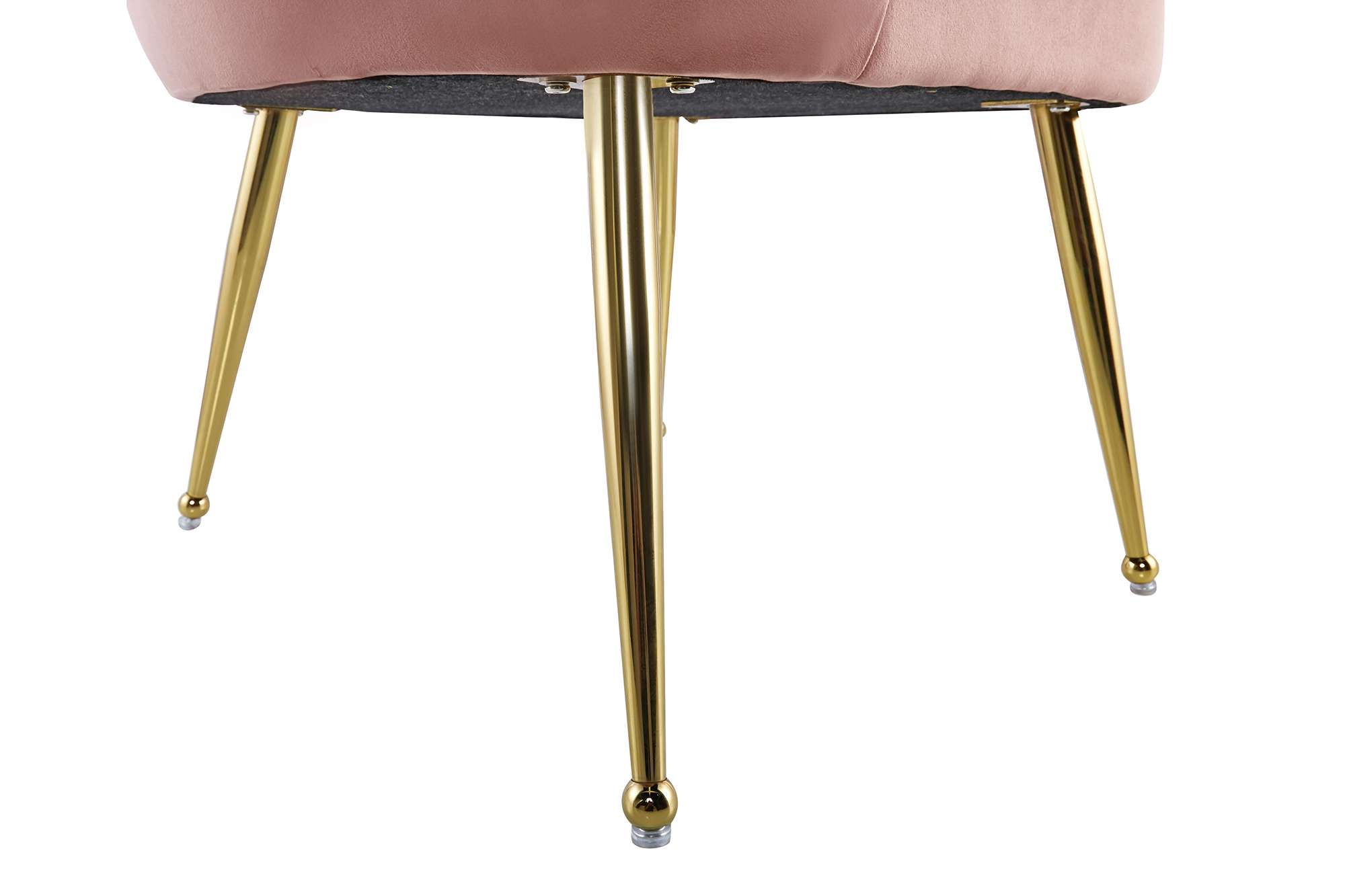 kayoom-stuhl-lalie-125-design-stuhl-mit-samt-sitzfl-che-und-goldenen-metallbeine image 8