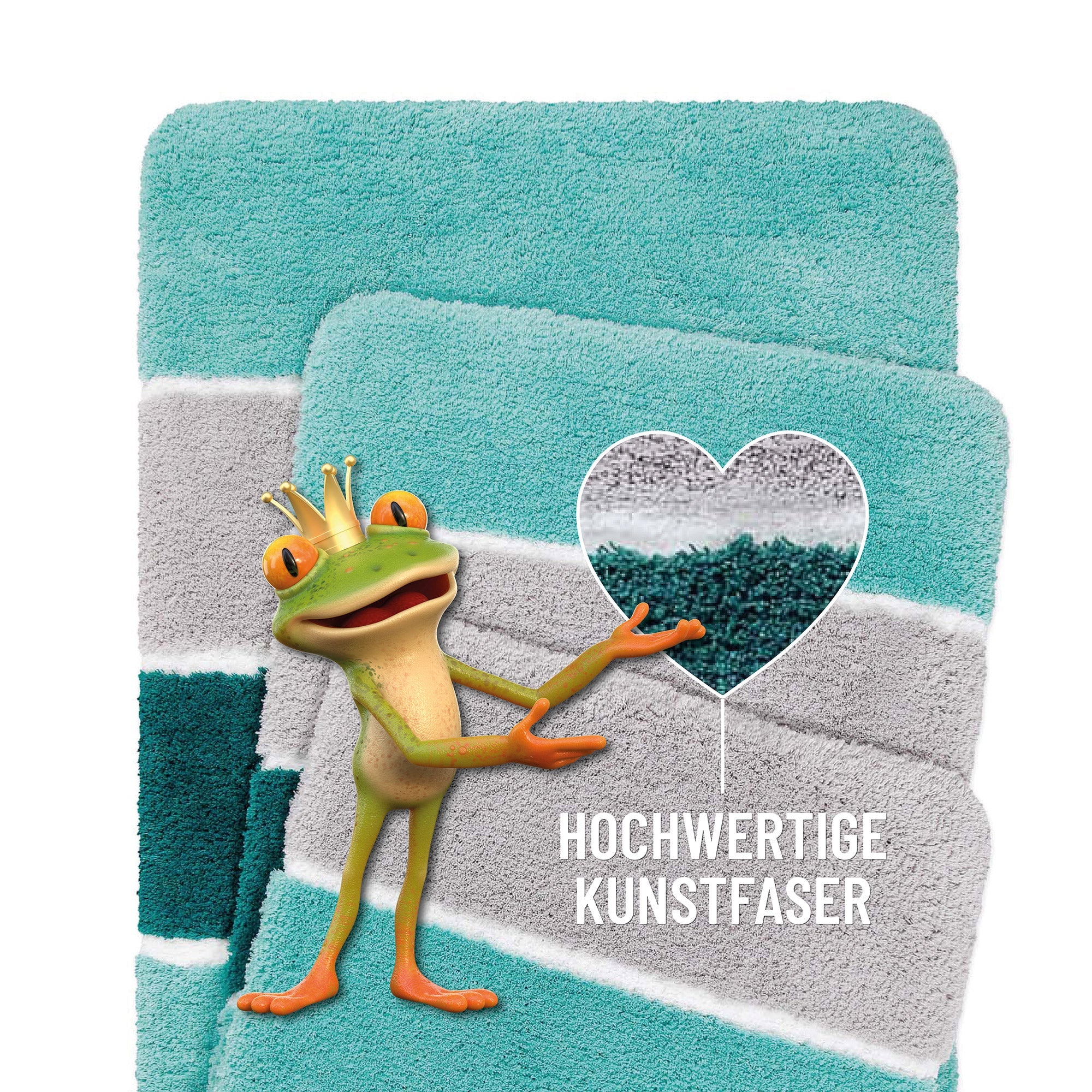 weconhome-homie-living-badteppich-rio-marina-t-rkis-blau-getuftet image 3