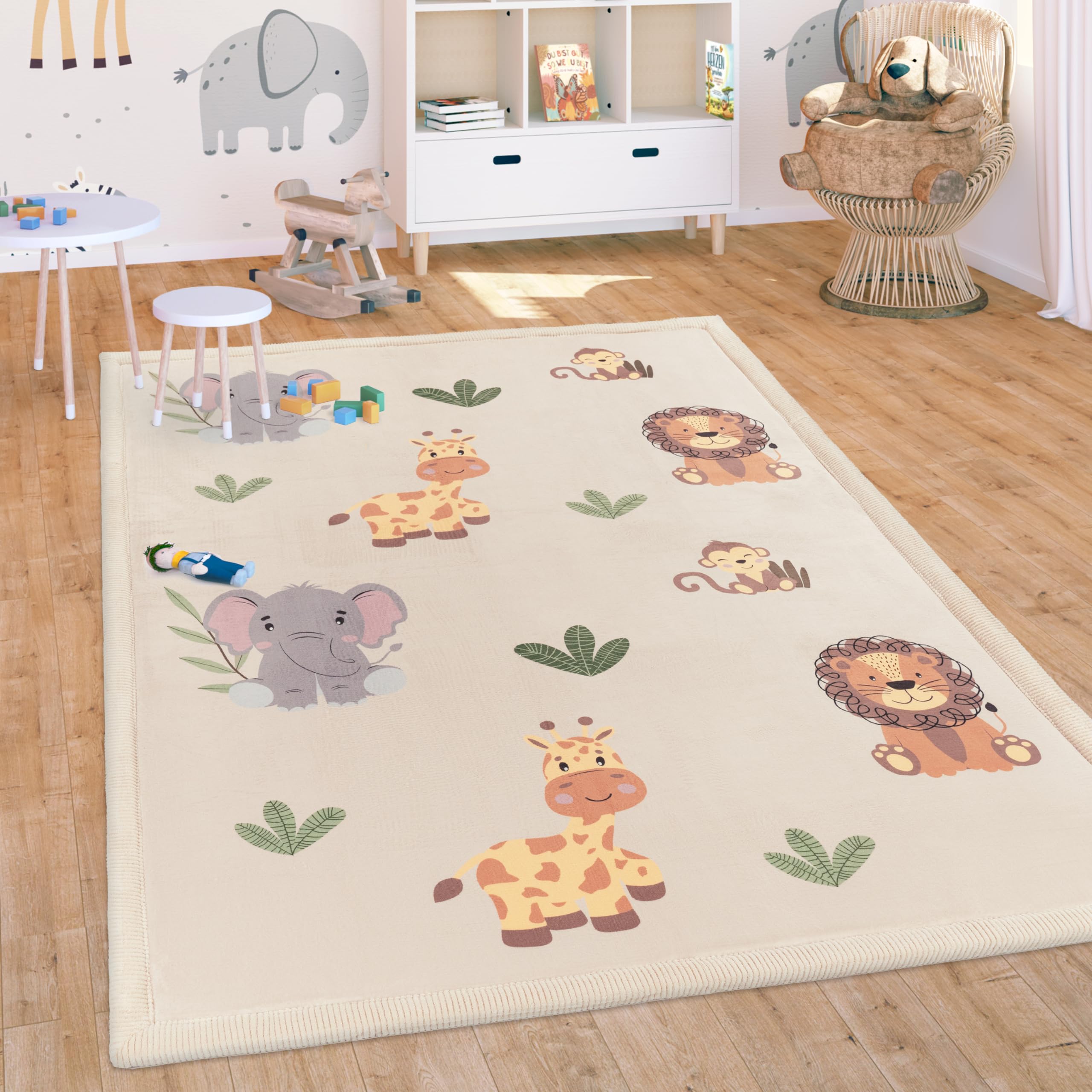 paco-home-teppich-kinderzimmer-krabbeldecke-waschbar-80x150-cm-bunt-regenbogen image 8