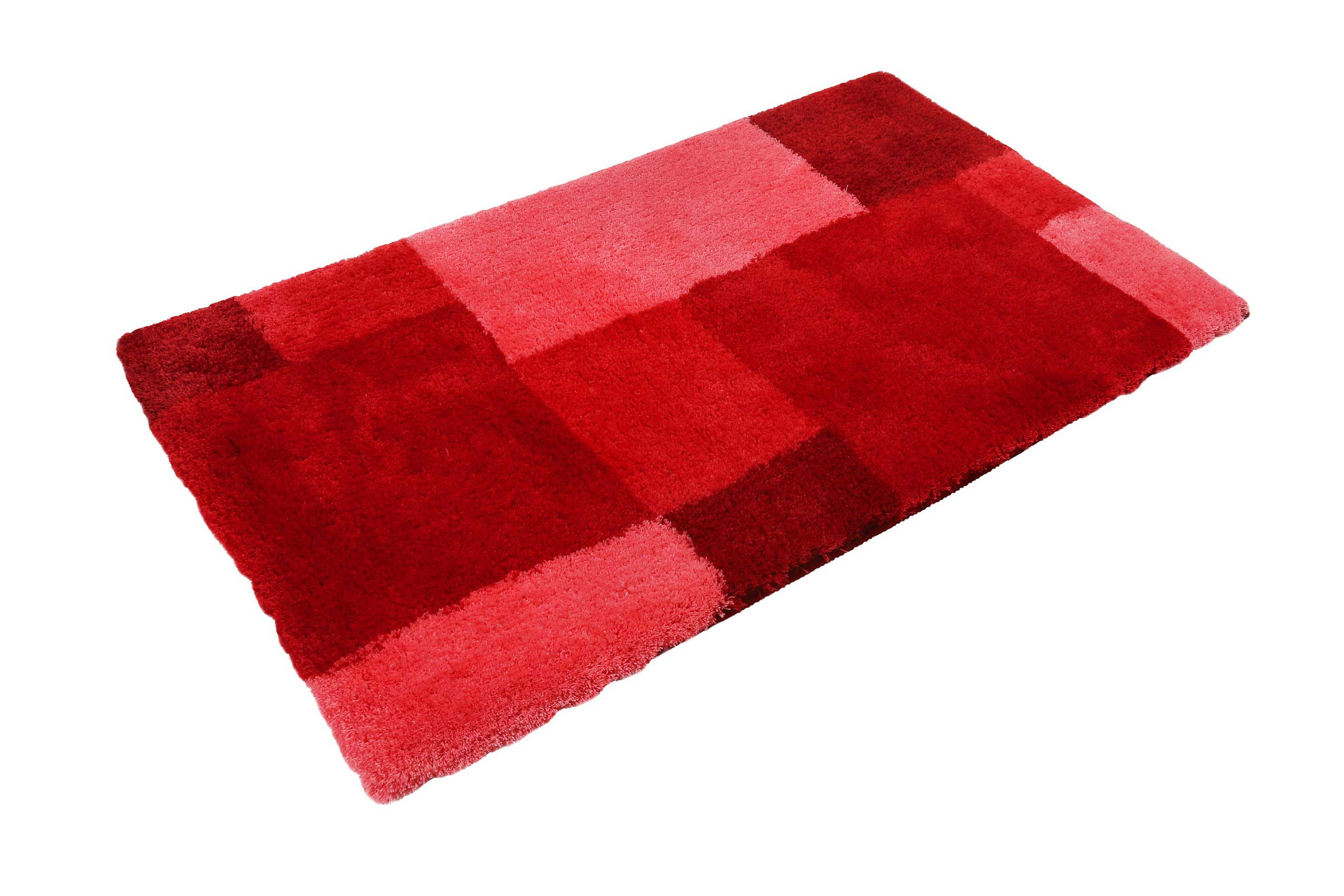 weconhome-homie-living-cala-rosso-badteppich-rot-getuftet-synthetik-rutschhemmen image 3