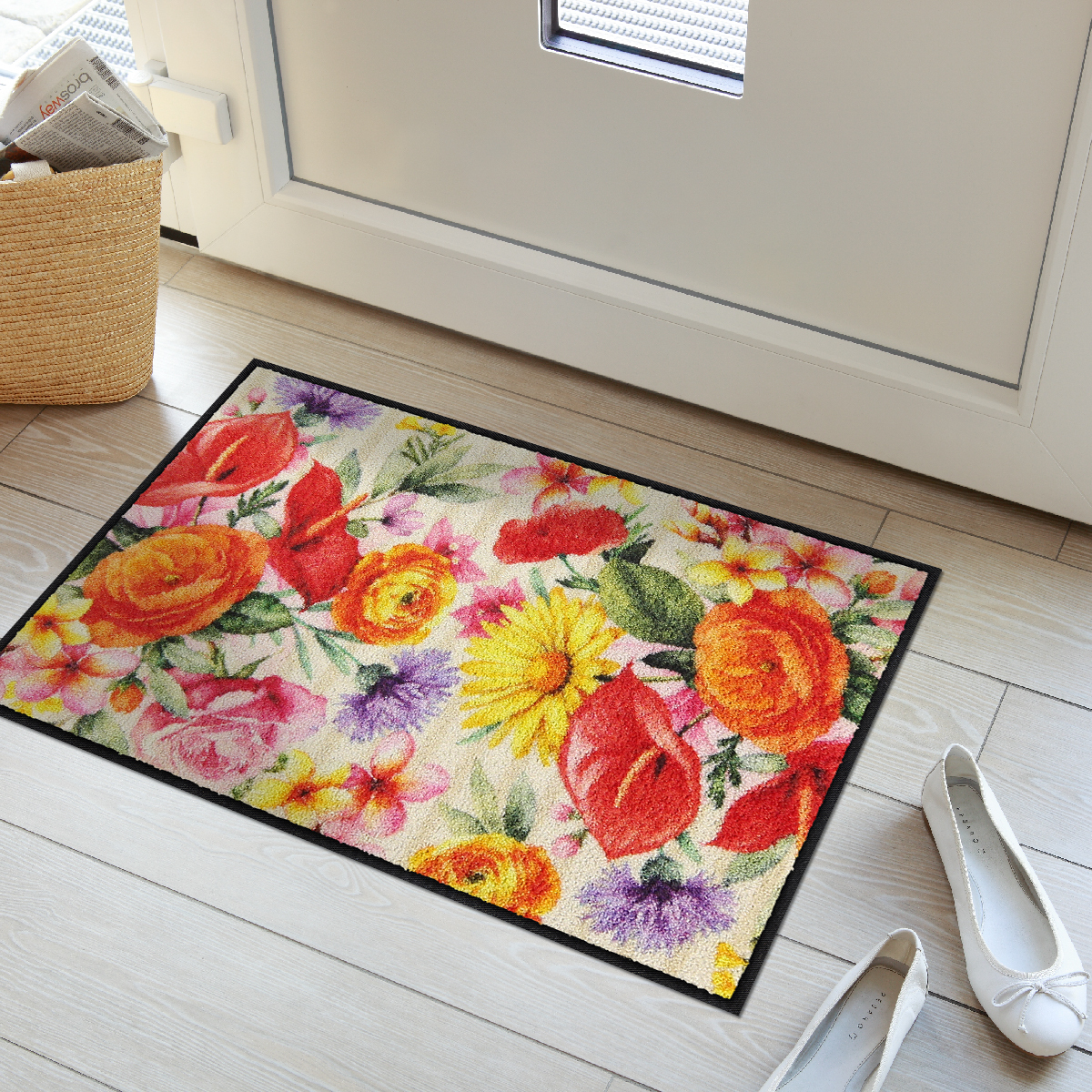 salonloewe-garden-of-senses-eingangsmatte-50-x-75-cm image 2