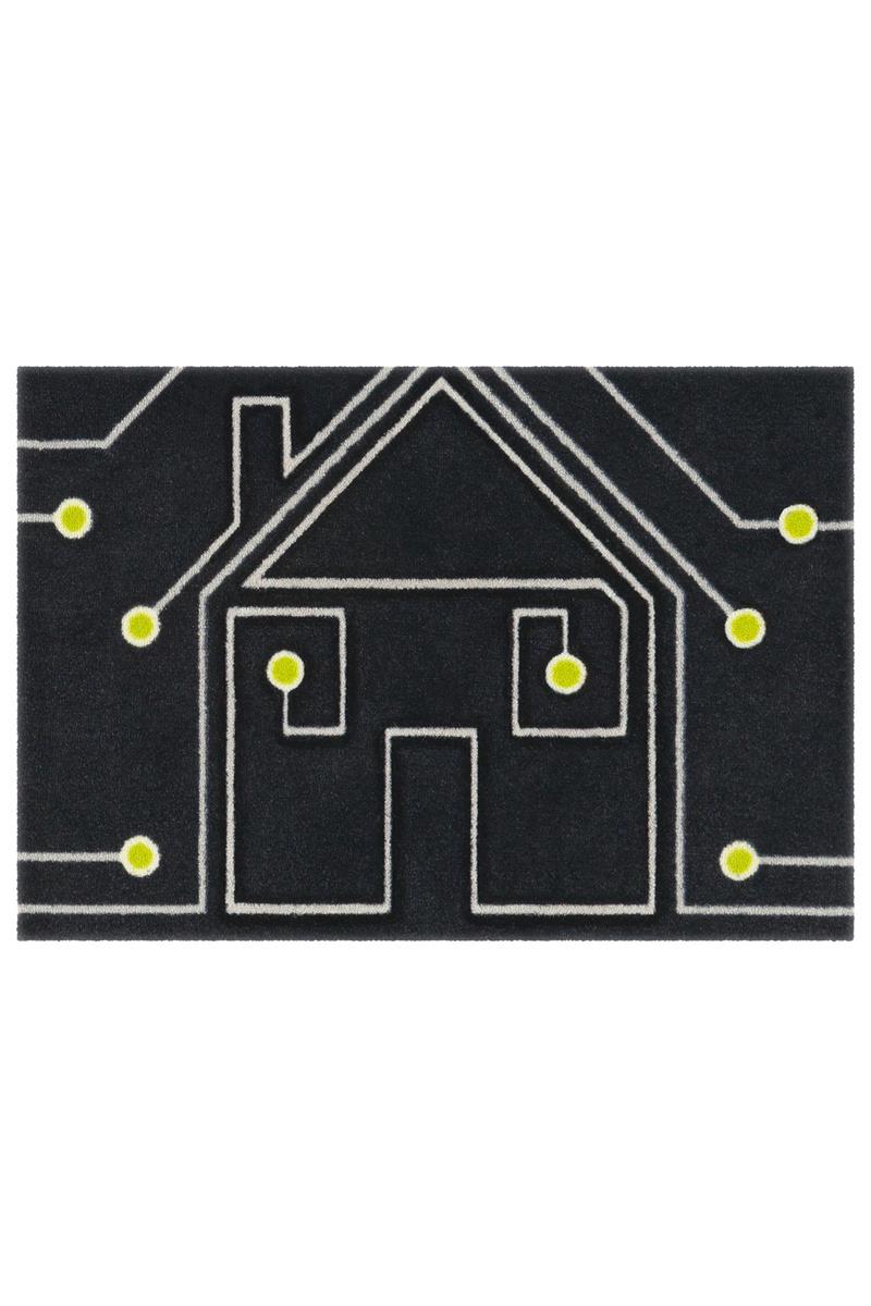 kayoom-living-mat-60-fu-matte-robuster-schmutzf-nger-mit-rutschhemmender-unterse image 1