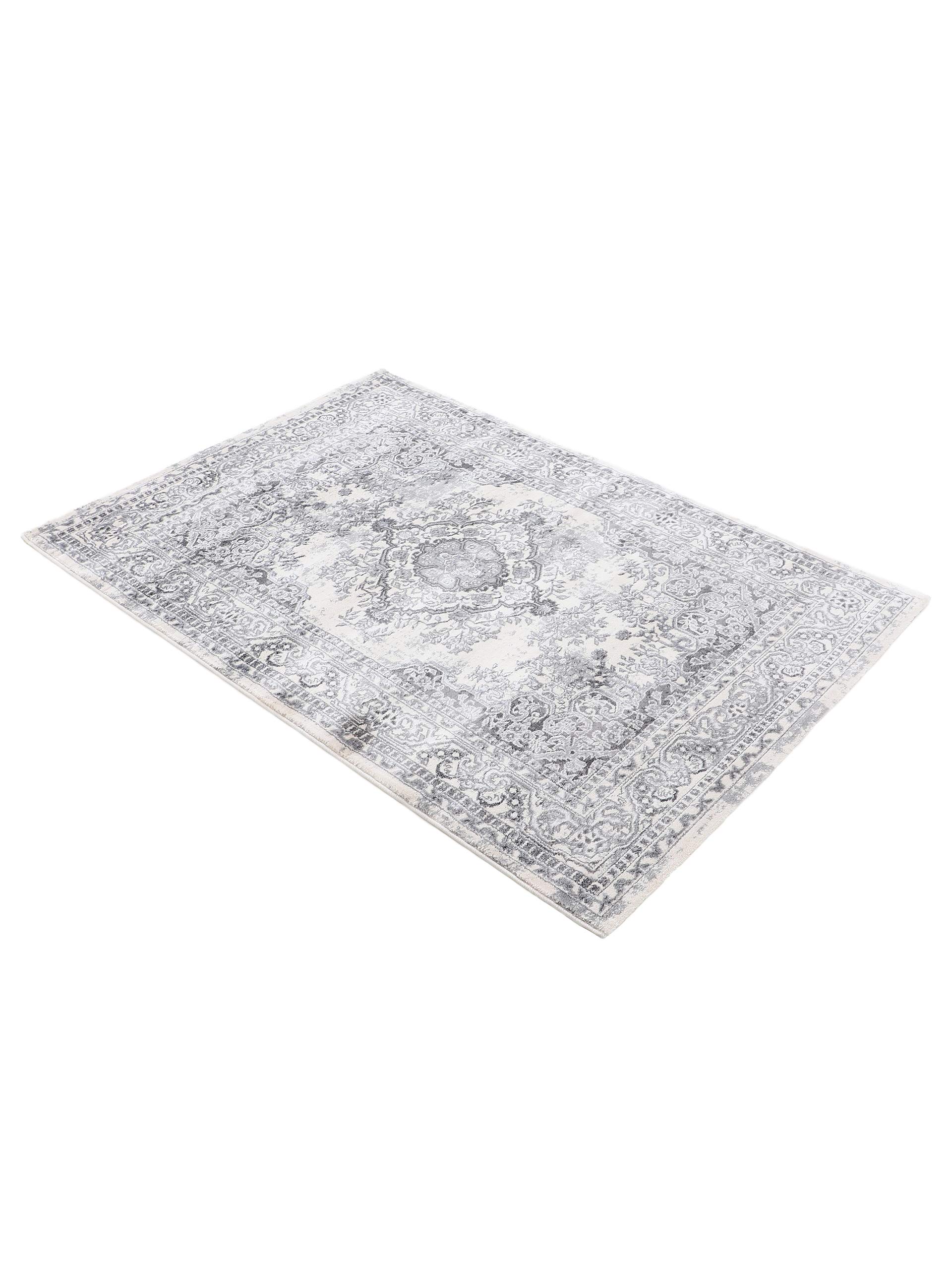 carpetfine-suna-teppich-grau-120x170-cm-moderner-vintage-teppich-f-r-wohn-und-sc image 3