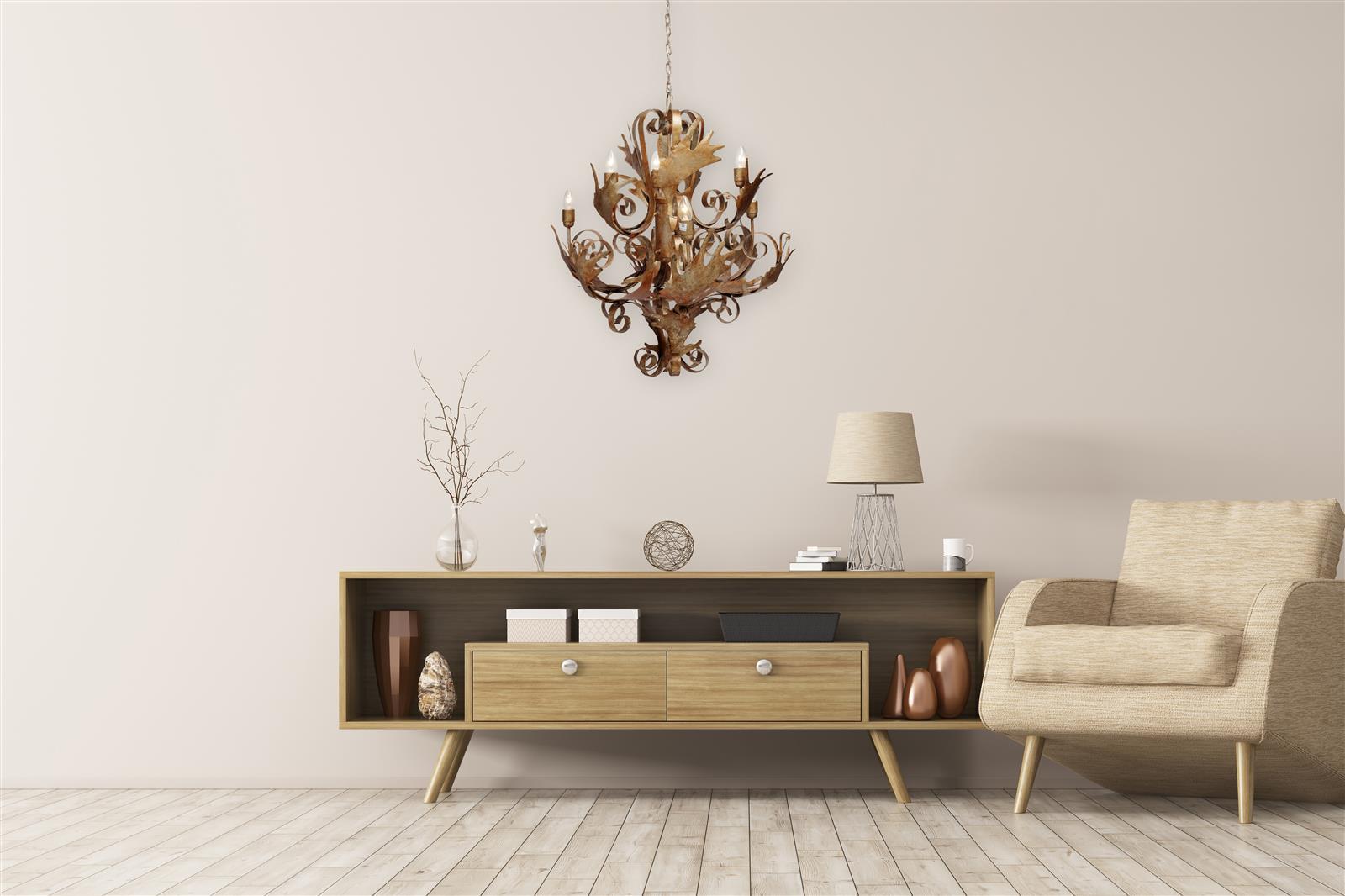 kayoom-h-ngelampe-fly-through-large-design-kronleuchter-f-r-wohn-und-esszimmer image 8