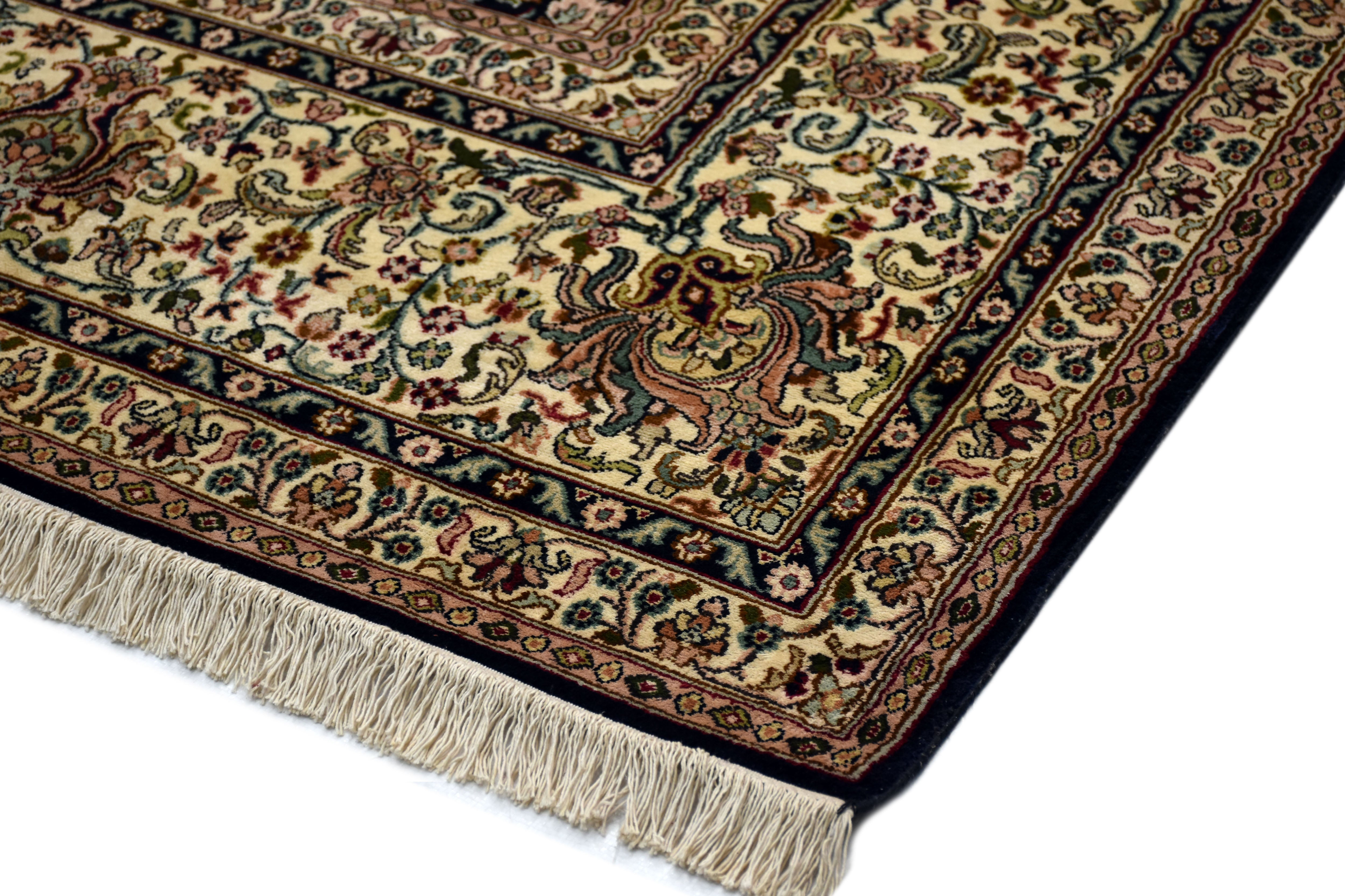 kayoom-allover-3951-multi-handgewebter-luxusteppich-281x377-cm-orient-design image 5