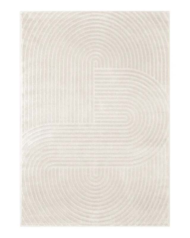weconhome-bacalar-in-outdoor-teppich-creme-beige-eckig-wh-54221-260 image 1