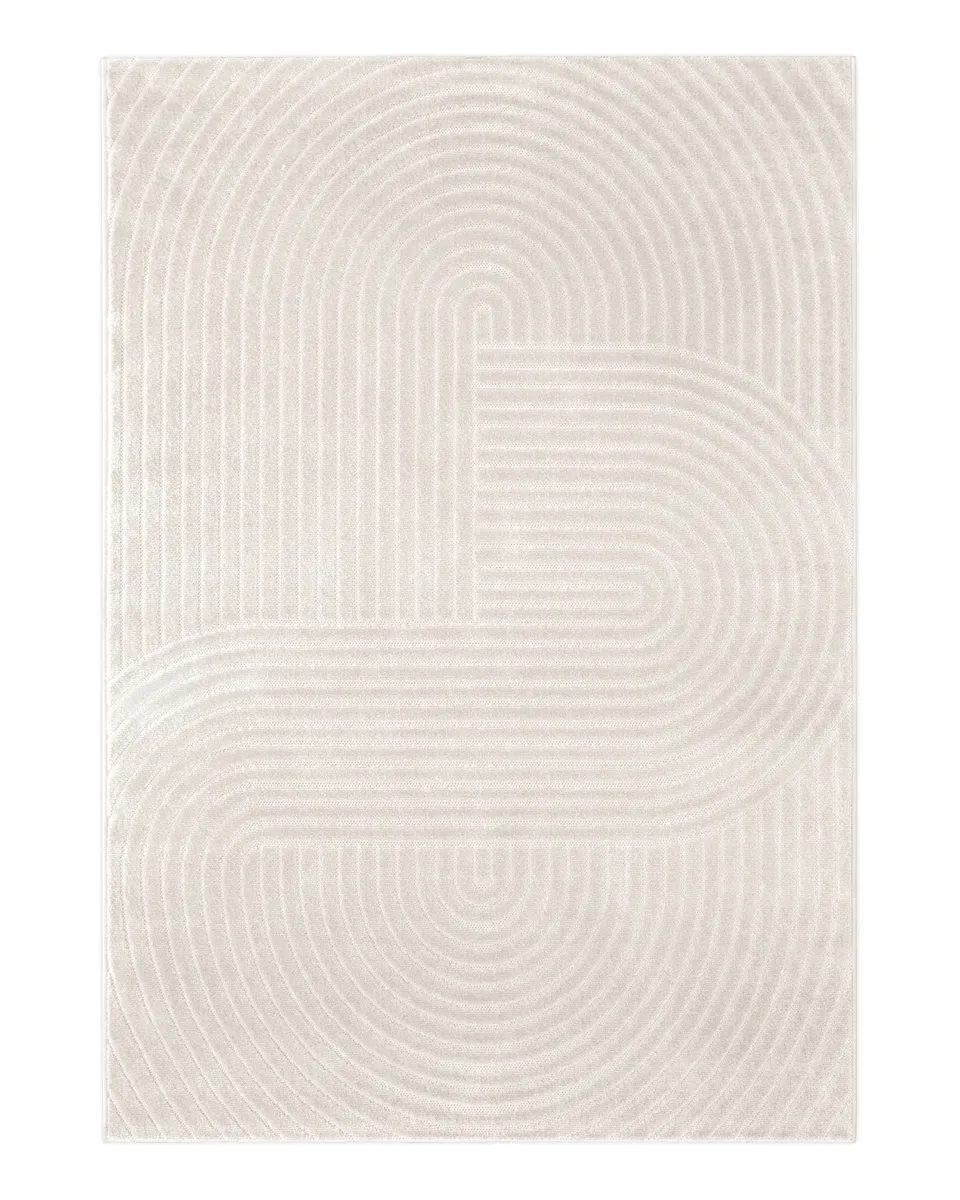 weconhome-bacalar-in-outdoor-teppich-creme-beige-eckig-wh-54221-260 image 1