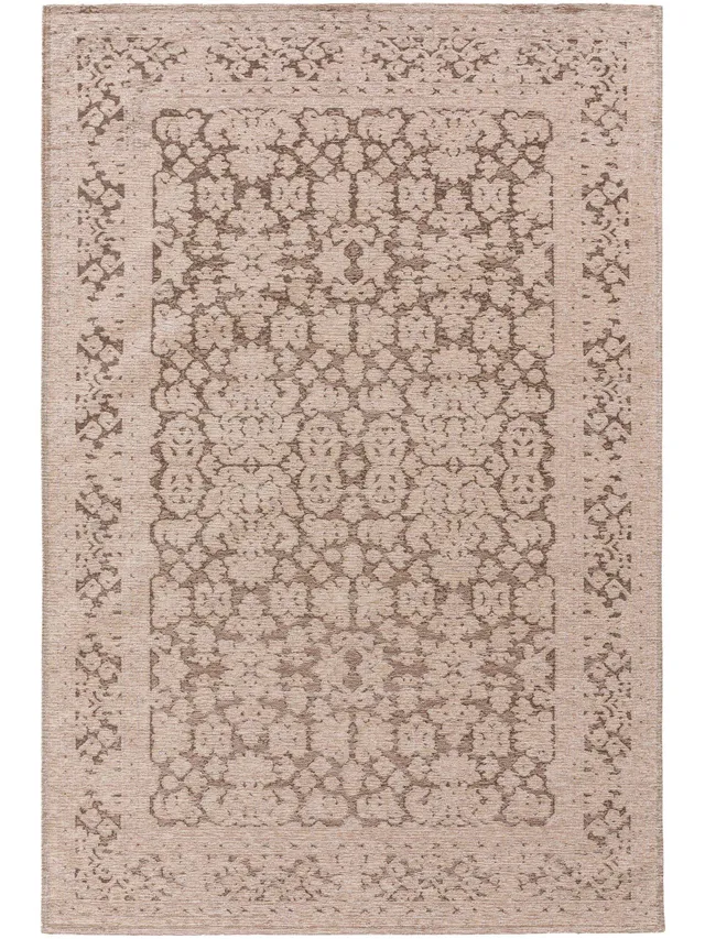 benuta-pop-flachgewebeteppich-tosca-grau-115x180-cm-kunstfaser-vintage-orient-st image 1