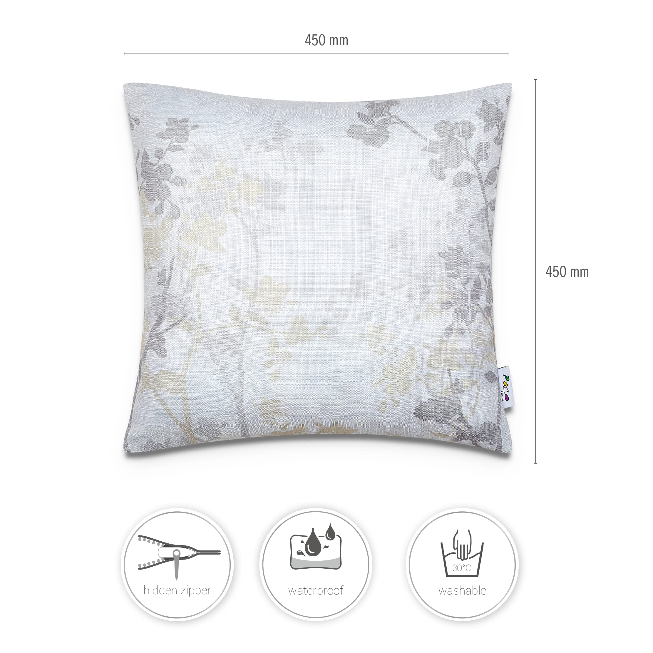 paco-home-kissenbezug-45x45-anthrazit-grau-2er-set-outdoor image 3