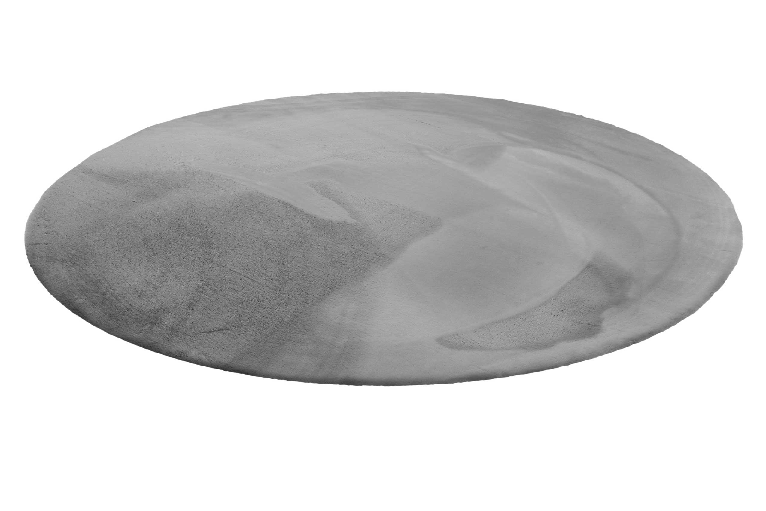 weconhome-basics-teppich-anna-rund-grau-flauschiger-hochflor-24-50 image 3