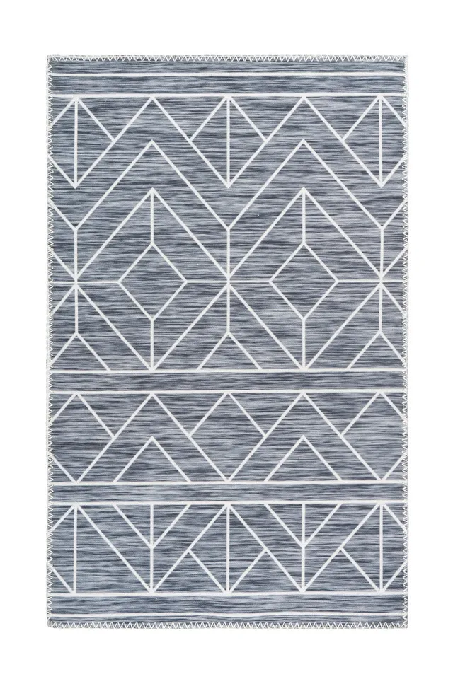kayoom-maya-225-eleganter-teppich-mit-print-muster-hoher-laufkomfort-verschieden image 1