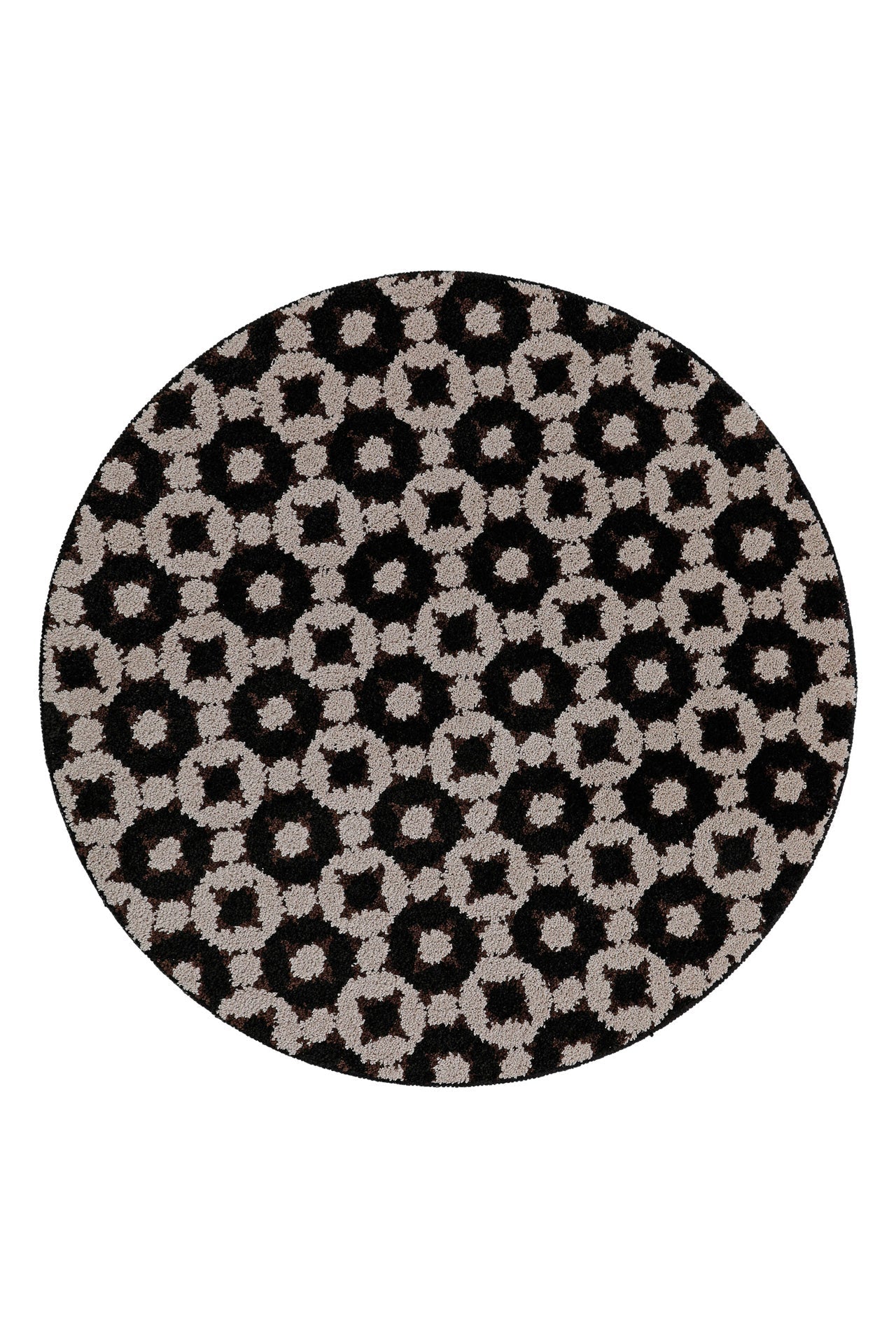 weconhome-basics-badteppich-j-j-schwarz-taupe-getuftet-oeko-tex-rechteckig-rund image 6