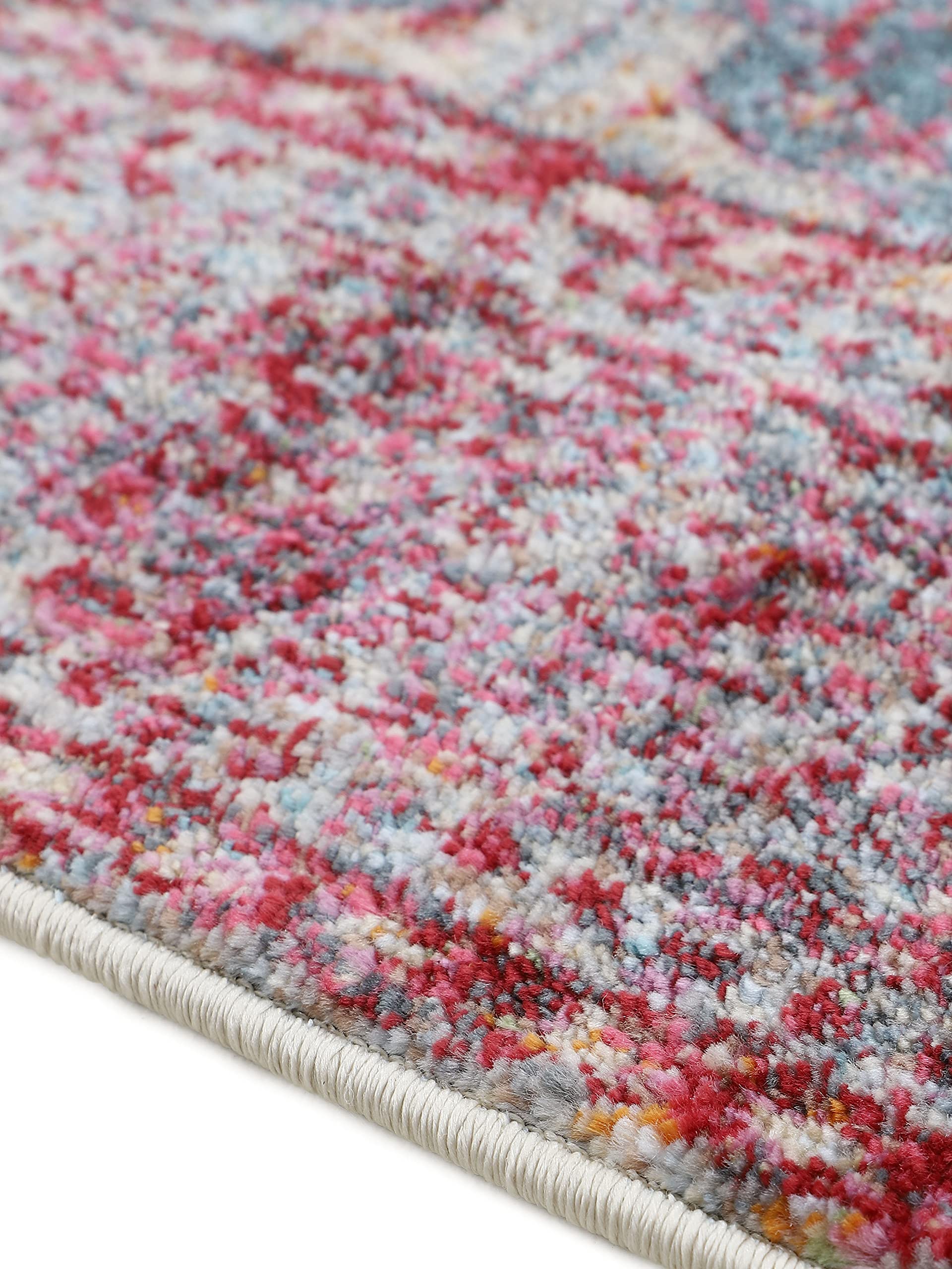 carpetfine-vintage-teppich-anil-rot-120x170-cm image 6