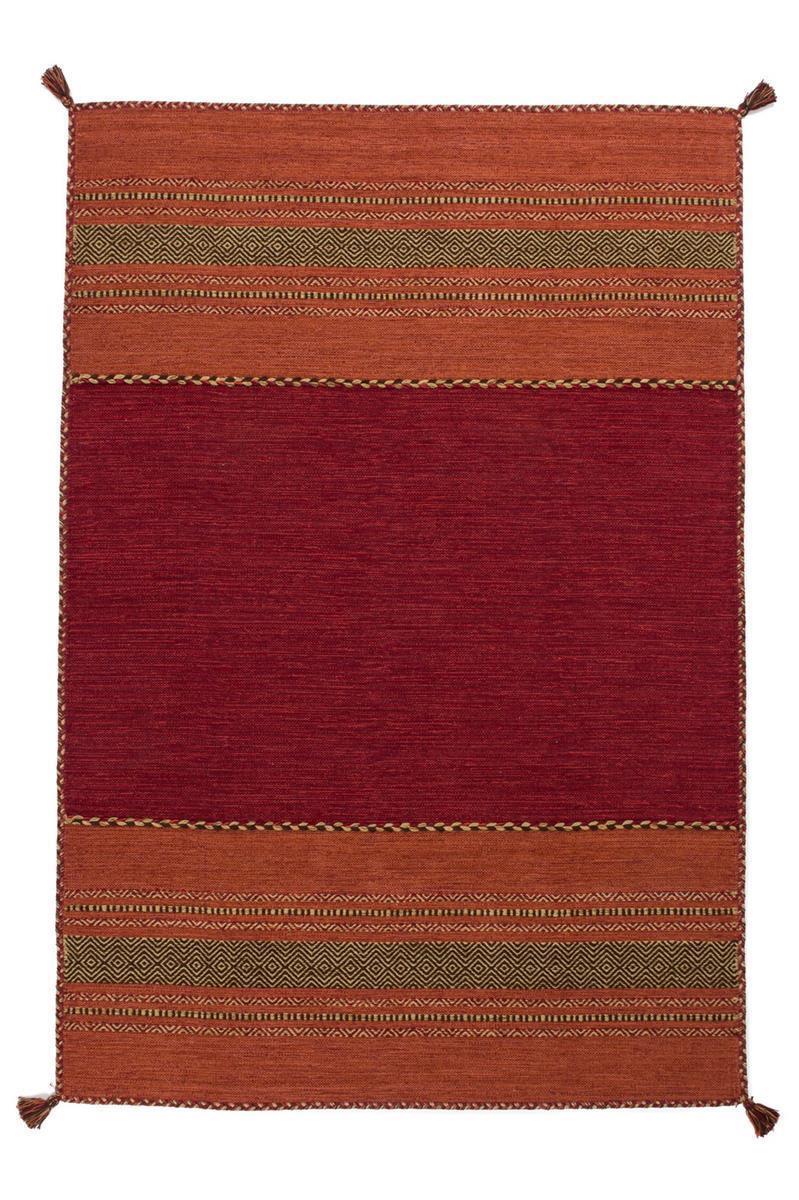 kayoom-alhambra-335-wollteppich-ethno-look-handgemacht image 6