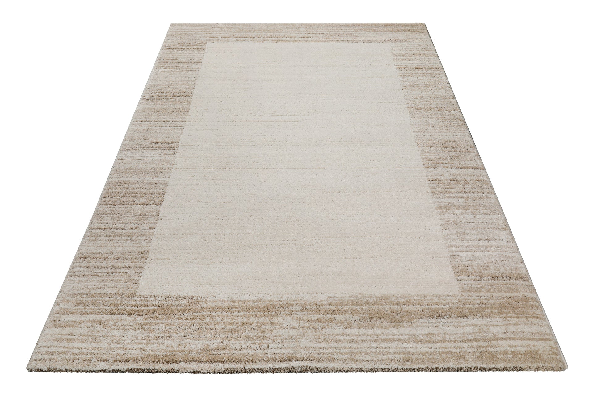 weconhome-kurzflor-teppich-thorben-creme-beige-meliert image 3