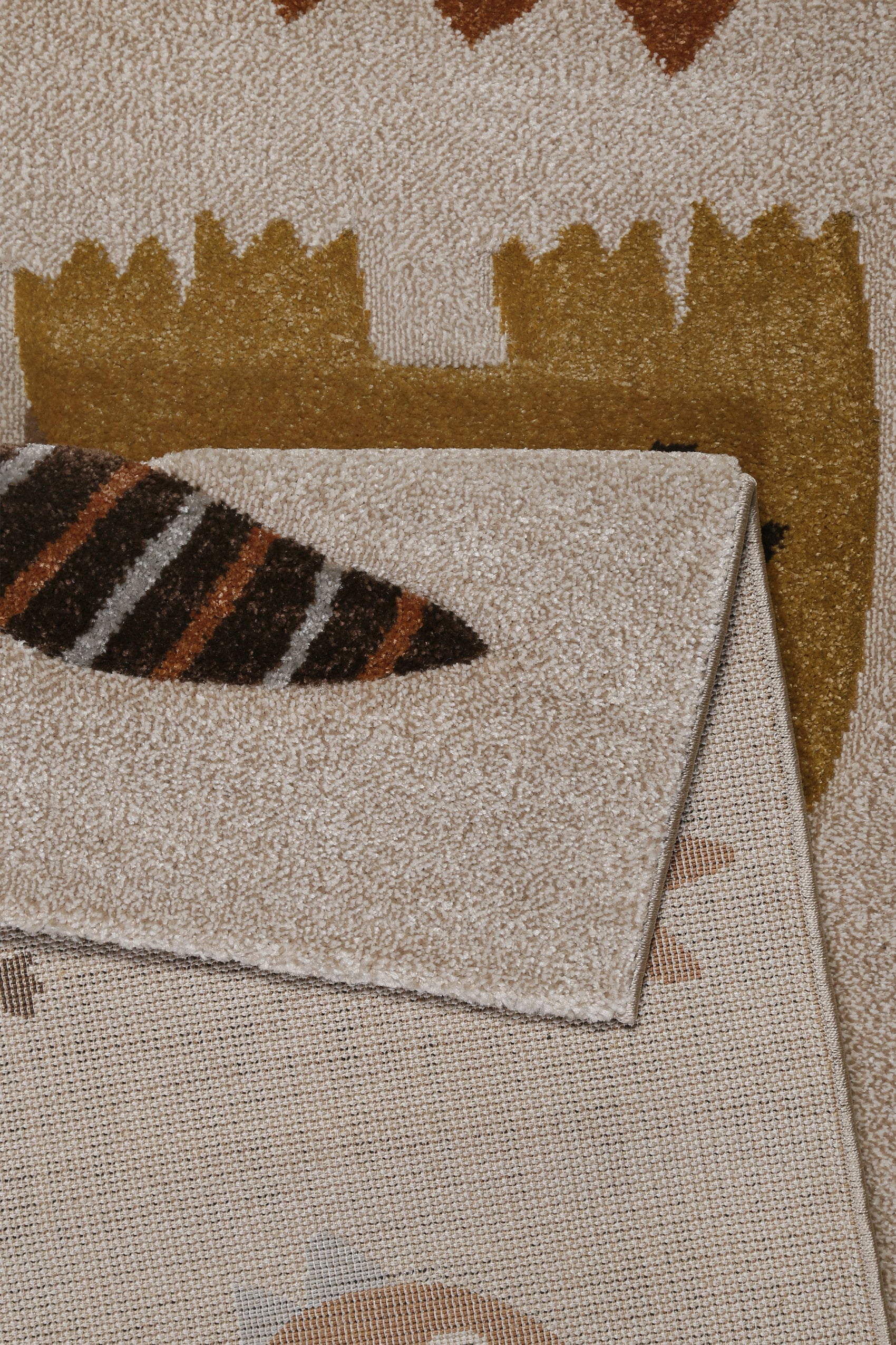 smart-kids-by-weconhome-kinderteppich-t-rex-friends-sand-beige-meliert-gewebt image 4