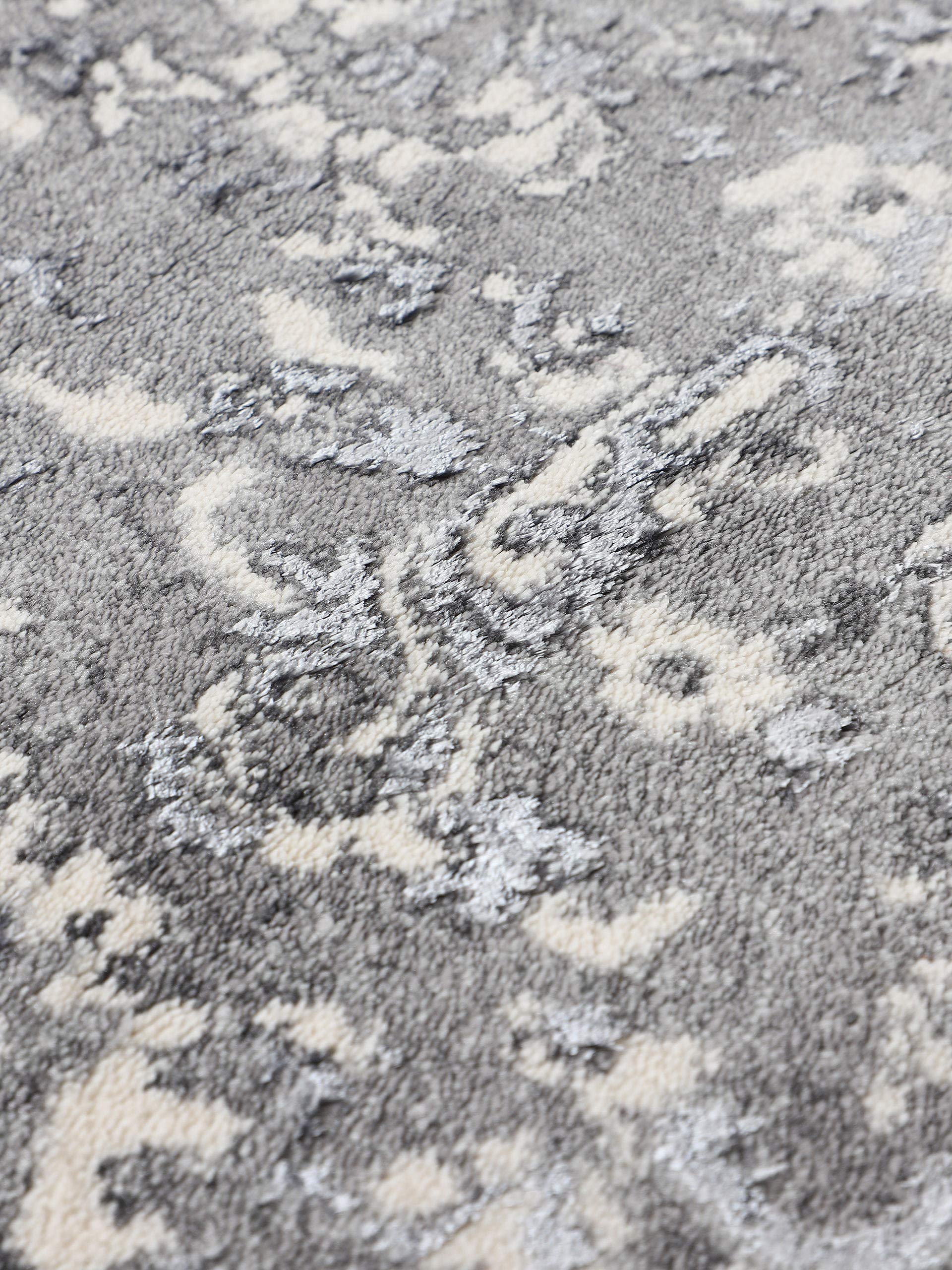 carpetfine-shola-teppich-grau-200x290-cm-gro-er-vintage-teppich-f-r-wohn-und-sch image 7